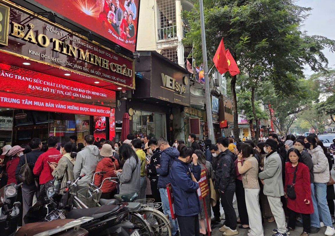 B&aacute;o c&aacute;o mới nhất của Hội đồng V&agrave;ng Thế giới về thị trường v&agrave;ng - Ảnh 1.