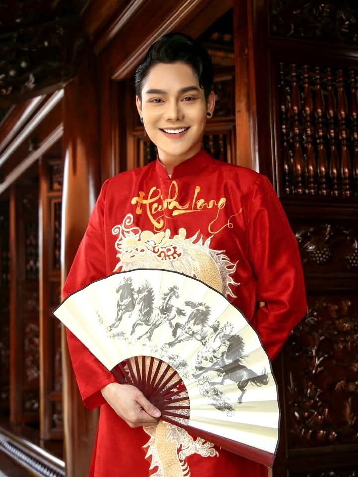 Cao Mỹ Châu, Huỳnh Nhật, Cát Phượng hội ngộ ca cảnh "Mai Vàng khát vọng vươn cao" - Ảnh 5.