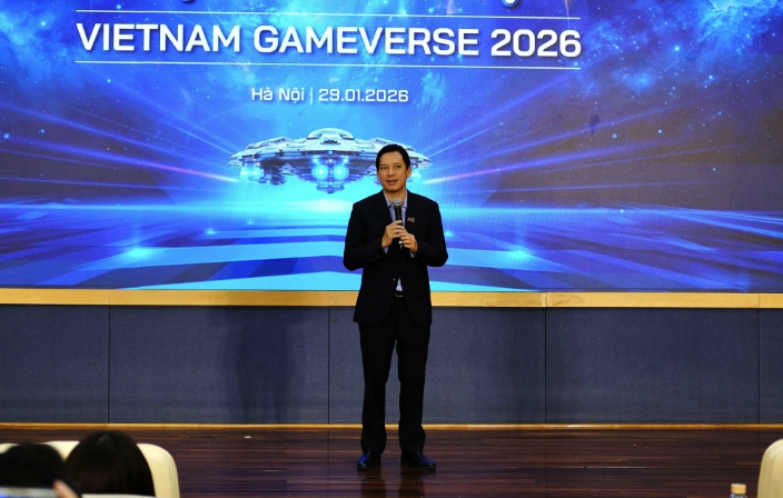 Game Việt muốn cùng nhau vươn ra biển lớn - Ảnh 1.