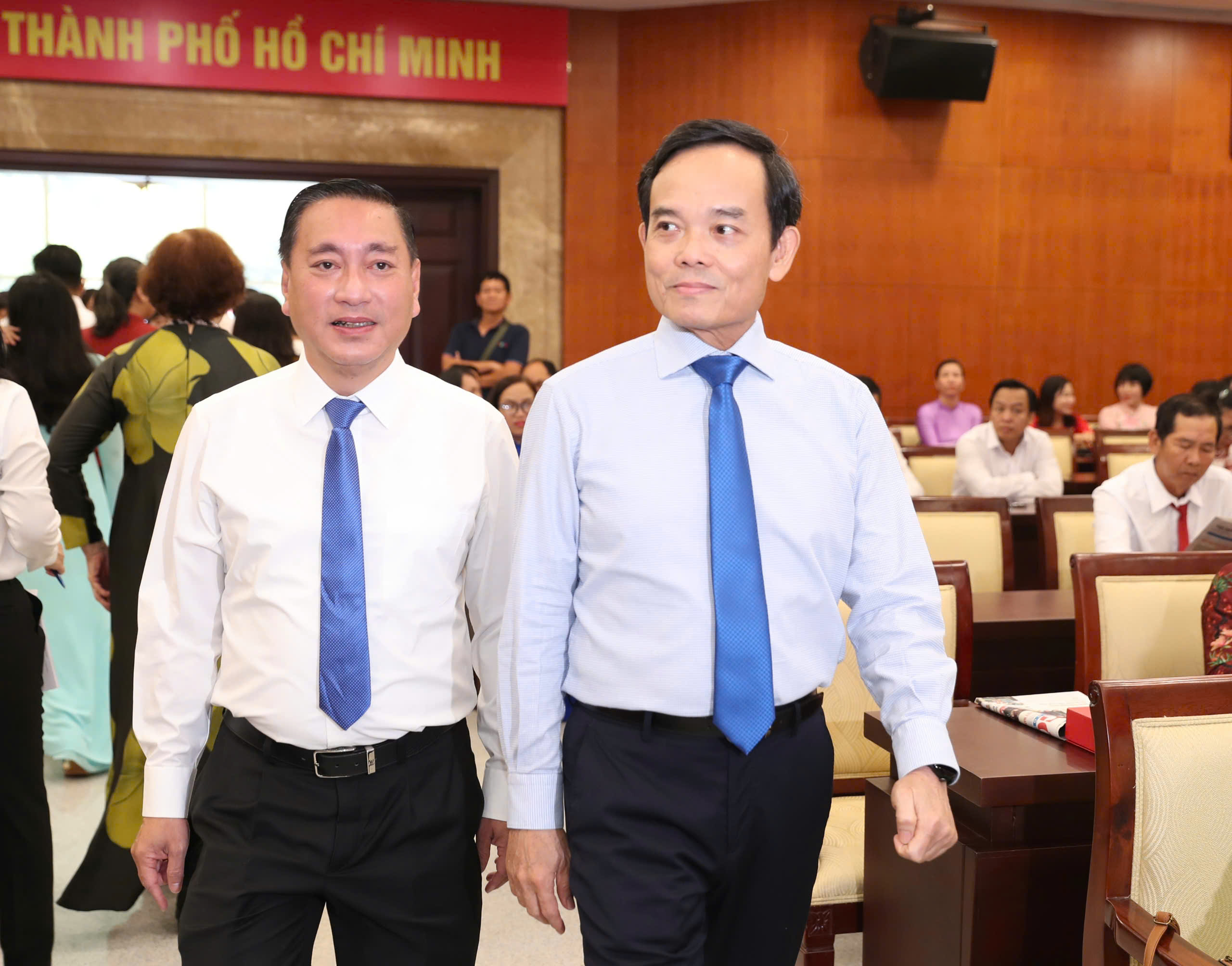 TPHCM tuy&ecirc;n dương 233 B&iacute; thư Chi bộ xuất sắc ti&ecirc;u biểu năm 2026 - Ảnh 6.