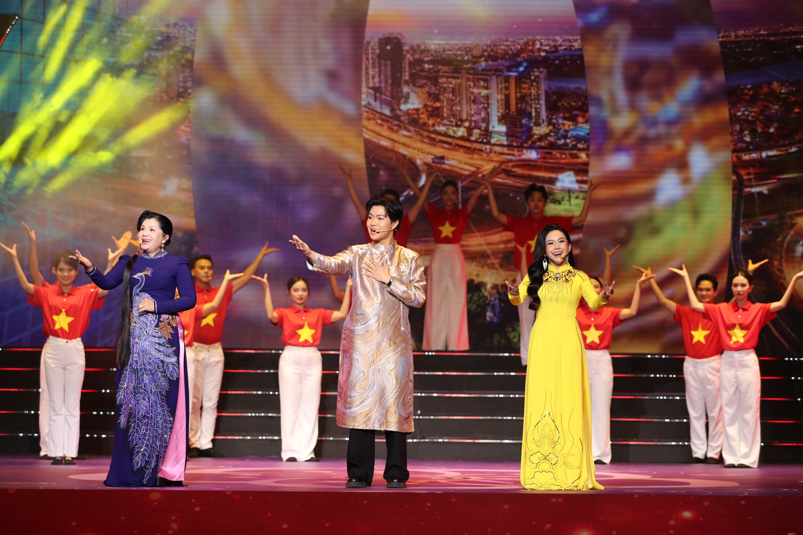 Lễ trao giải Mai Vàng lần thứ 31 – hành trình tỏa sáng của nghệ thuật Việt - Ảnh 23.