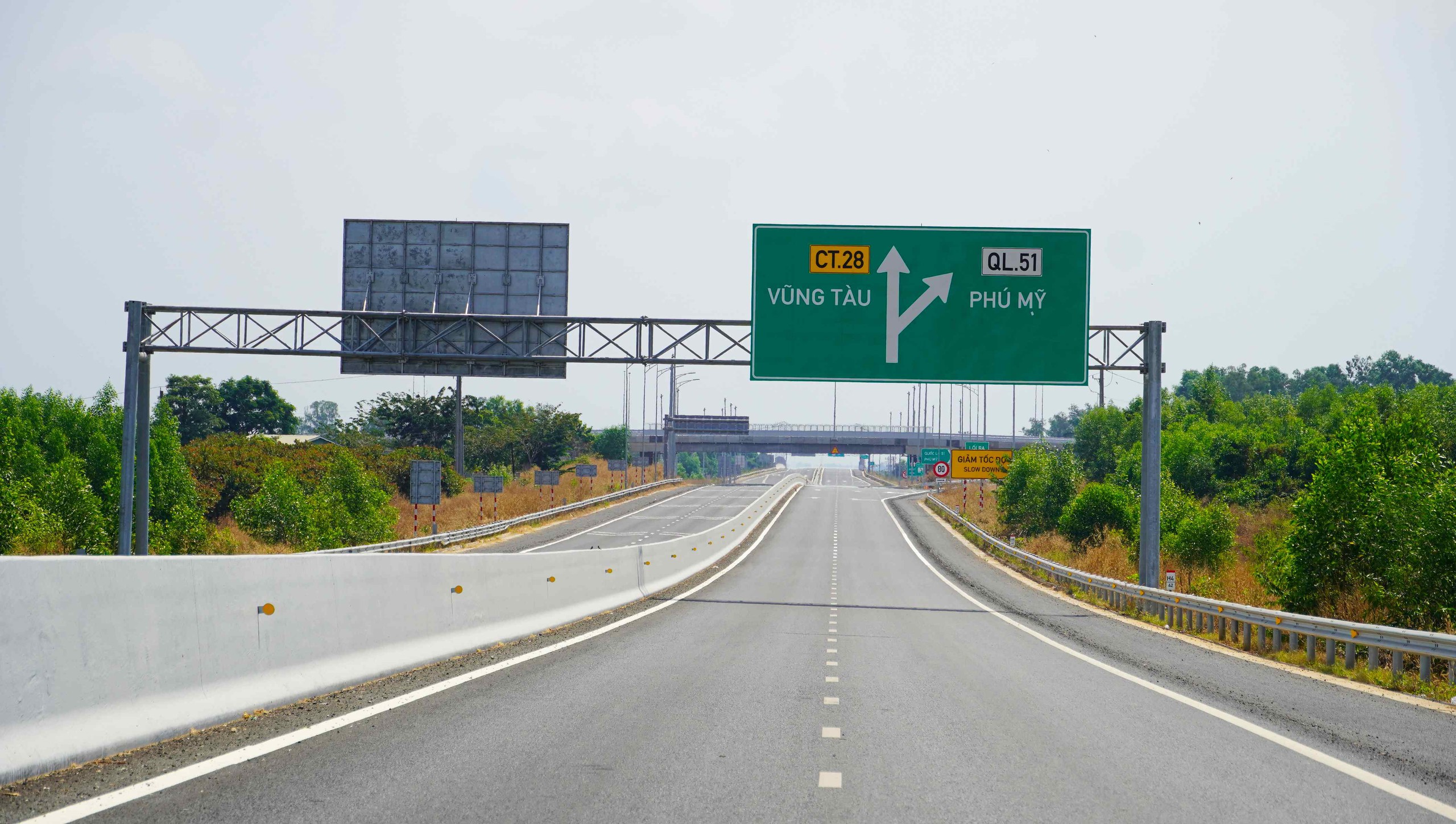 Dự án cao tốc biên hòa Vũng Tàu sắp hoàn thành , kết nối giao thông miền Đông - Ảnh 1. Dự án cao tốc biên hòa Vũng Tàu sắp hoàn thành , kết nối giao thông miền Đông - Ảnh 1.