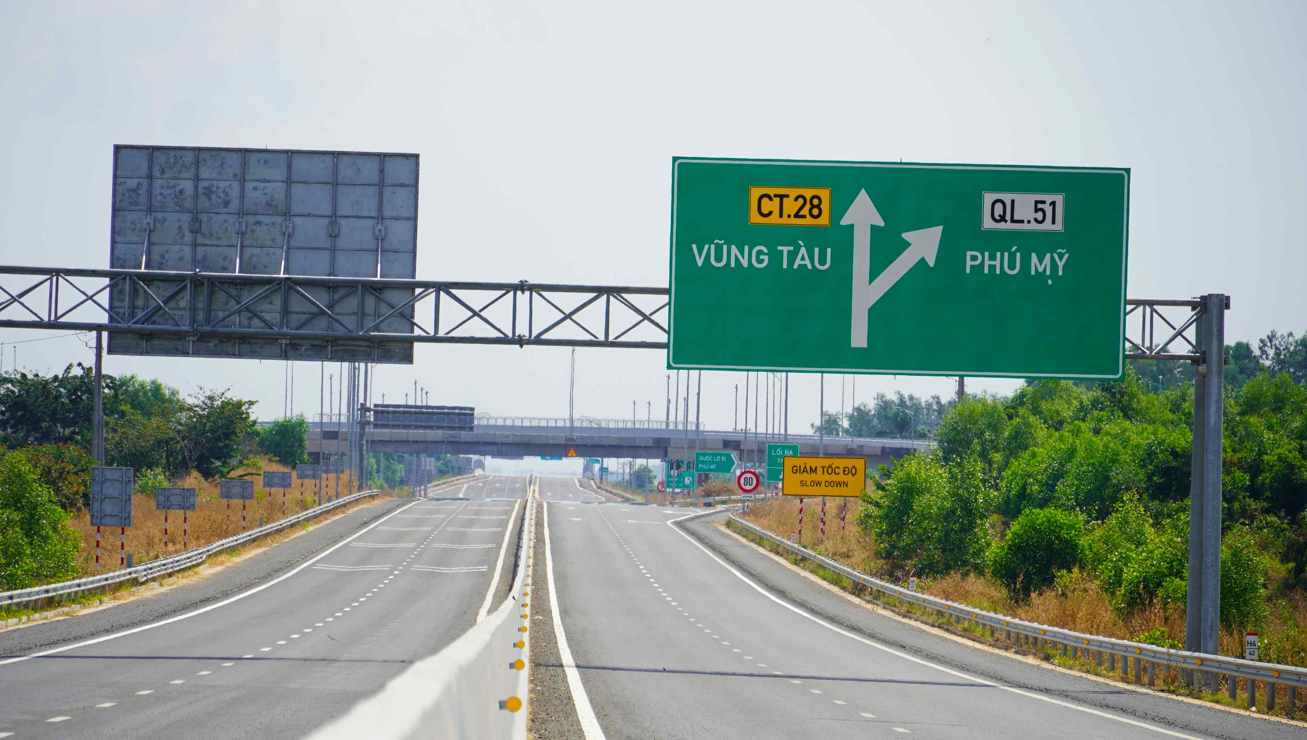 Dự án cao tốc biên hòa Vũng Tàu sắp hoàn thành , kết nối giao thông miền Đông - Ảnh 6. Dự án cao tốc biên hòa Vũng Tàu sắp hoàn thành , kết nối giao thông miền Đông - Ảnh 6.