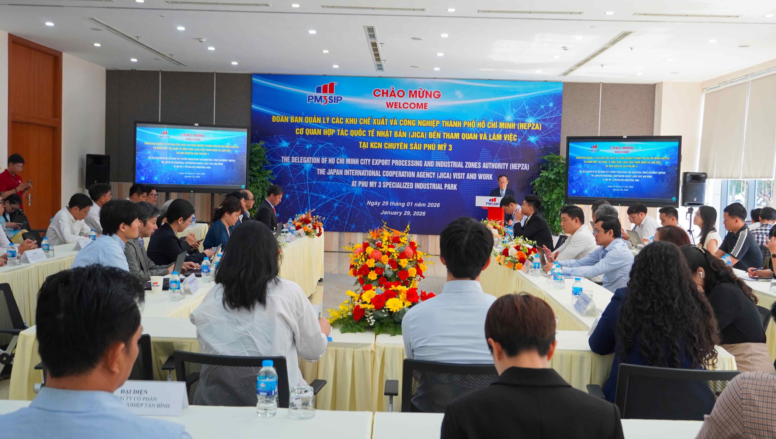 TPHCM thúc đẩy khu công nghiệp sinh thái tại Phú Mỹ 3 năm 2026 - Ảnh 1.