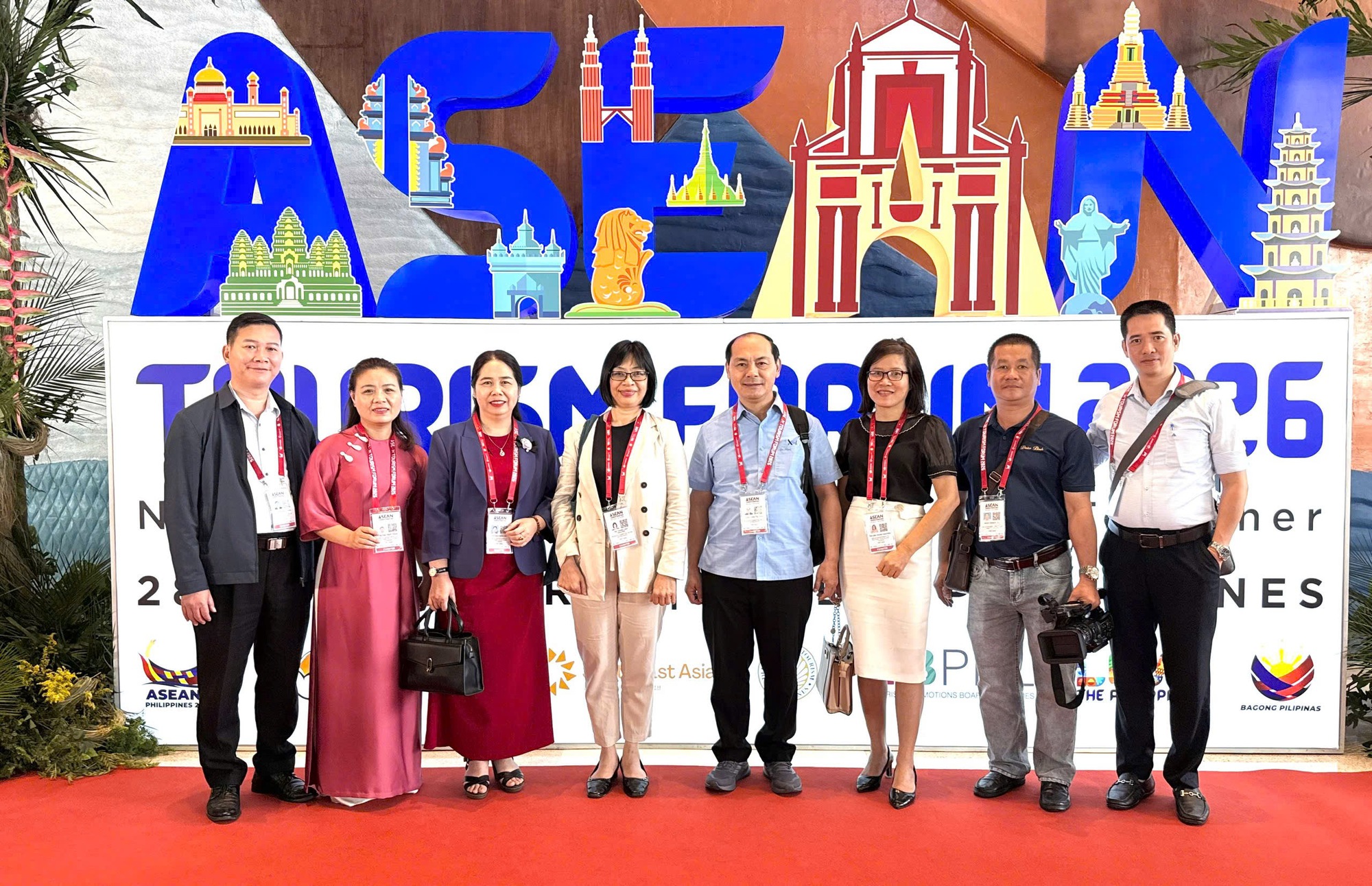 Gia Lai xúc tiến quảng bá du lịch tại Diễn đàn Du lịch ASEAN 2026 - Ảnh 2.