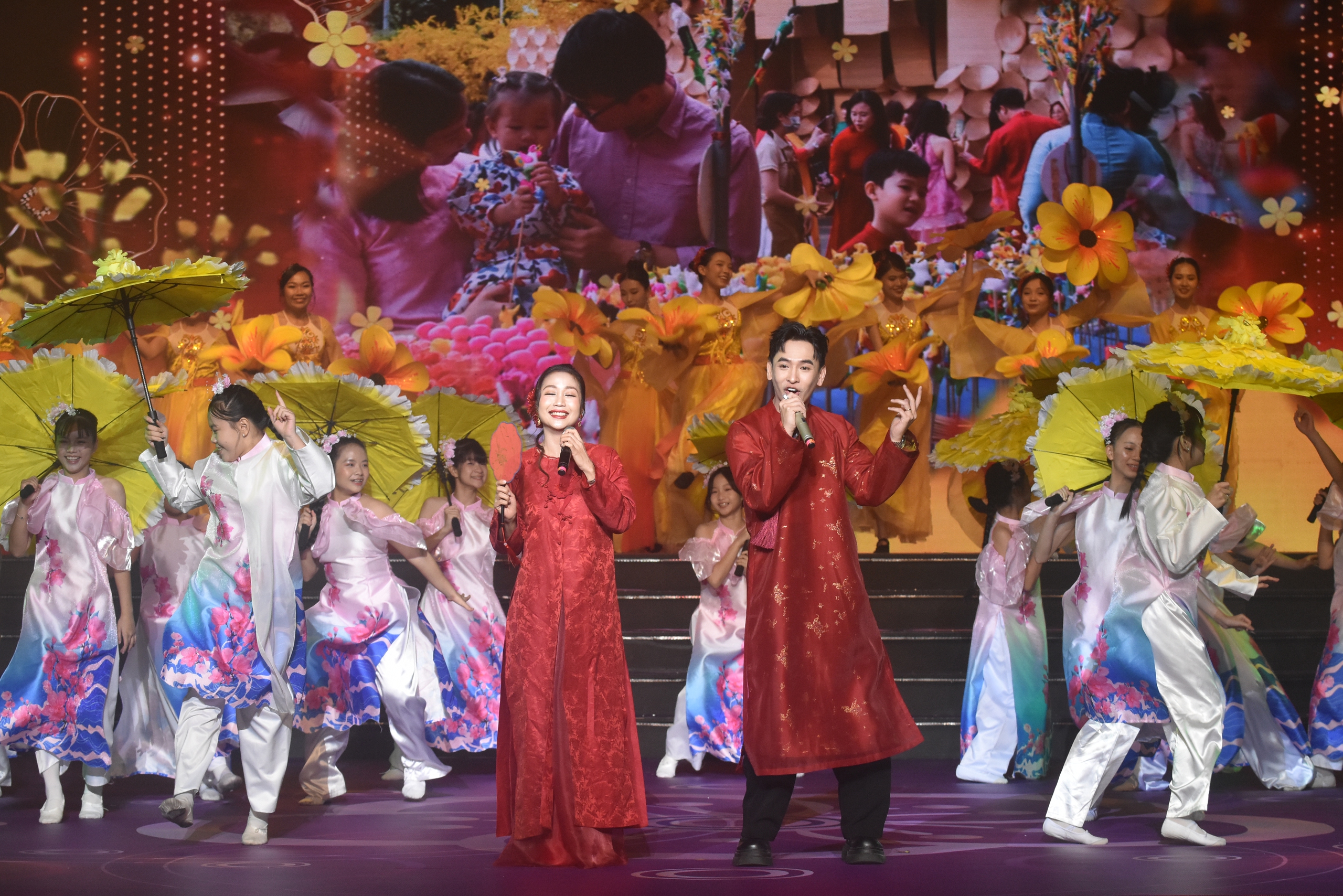 Lễ trao giải Mai Vàng lần thứ 31 – hành trình tỏa sáng của nghệ thuật Việt - Ảnh 16.