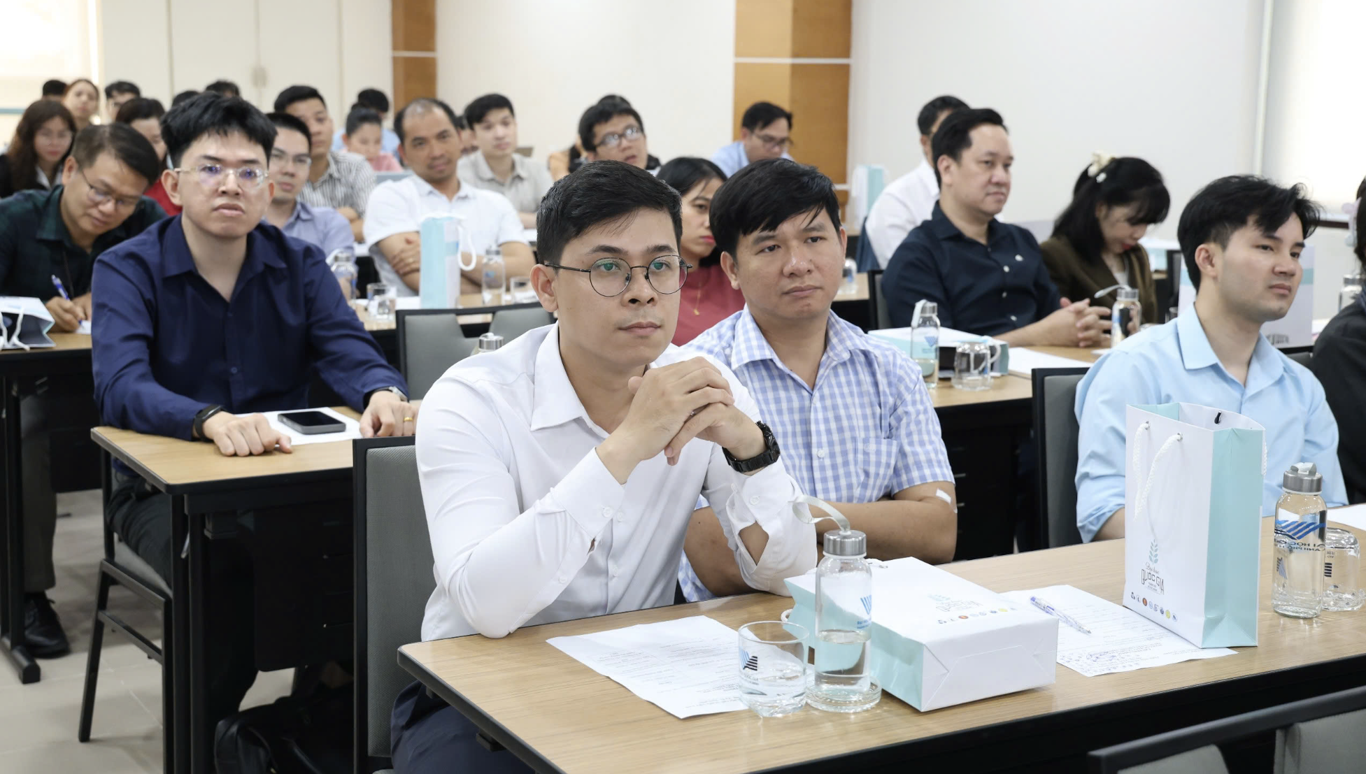 Nhà khoa học VNU350 – trụ cột chiến lược phát triển ĐHQG TPHCM - Ảnh 2.