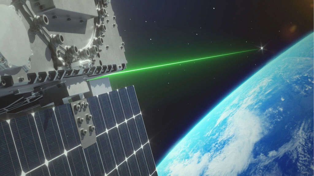 Không gian thành chiến trường mới - Ảnh 2. Không gian trở thành chiến trường mới - Ảnh 2.