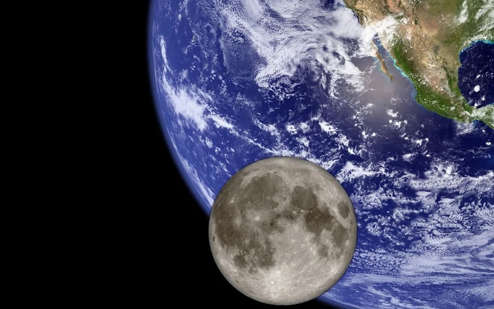 Một "lỗ thủng" khổng lồ vừa xuất hiện tr&ecirc;n Mặt Trăng - Ảnh 2.