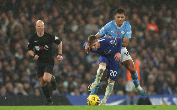 Bị đối xử &ldquo;phũ ph&agrave;ng&rdquo;, HLV Maresca vẫn &ldquo;chơi đẹp&rdquo; với Chelsea - Ảnh 2.