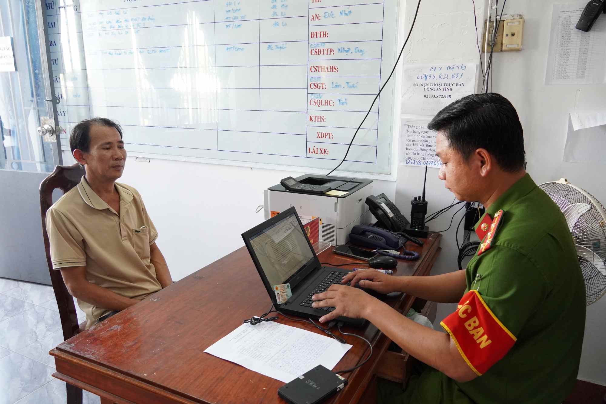 Đồng Tháp: Án mạng Từ vụ đánh ghen giữa Cha và con trai - Ảnh 2. Đồng Tháp: Án mạng Từ vụ đánh ghen giữa Cha và con trai - Ảnh 2.