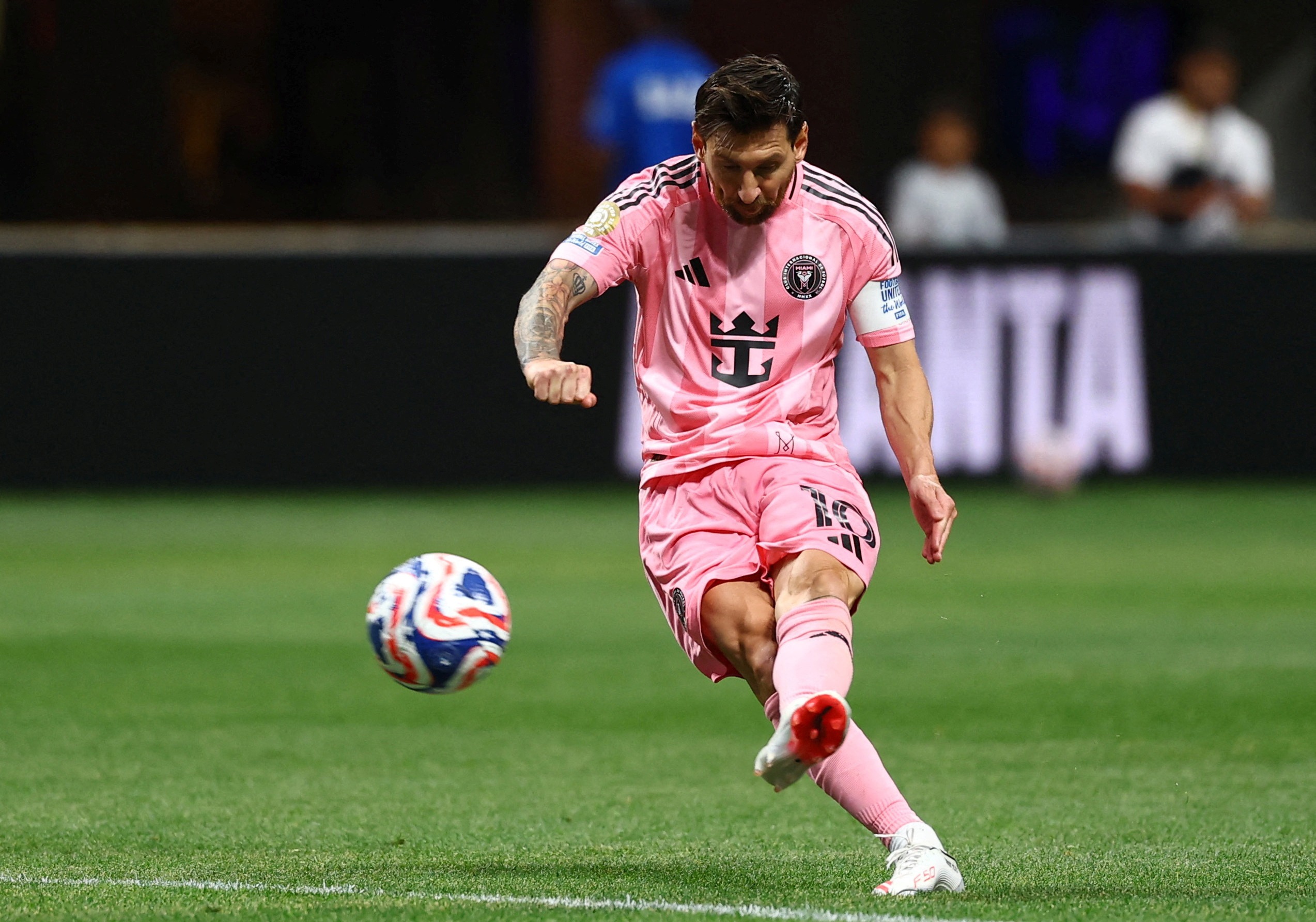 7 kỷ lục, cột mốc tiếp theo Messi có thể đạt được năm 2026 - Ảnh 3.