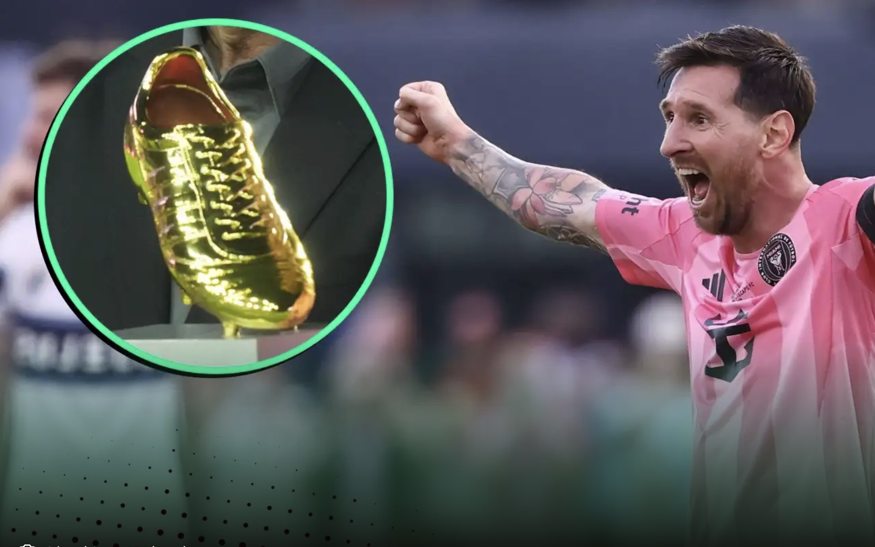 Messi n&oacute;i về mộng x&acirc;y dựng một CLB từ con số "0" - Ảnh 2.