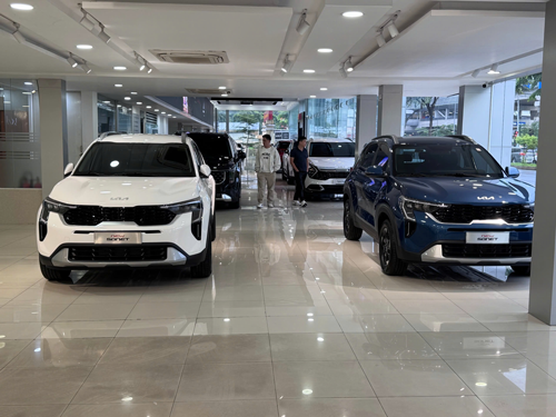 Năm 2025, thị trường &ocirc; t&ocirc; nhiều biến động - Ảnh 1.