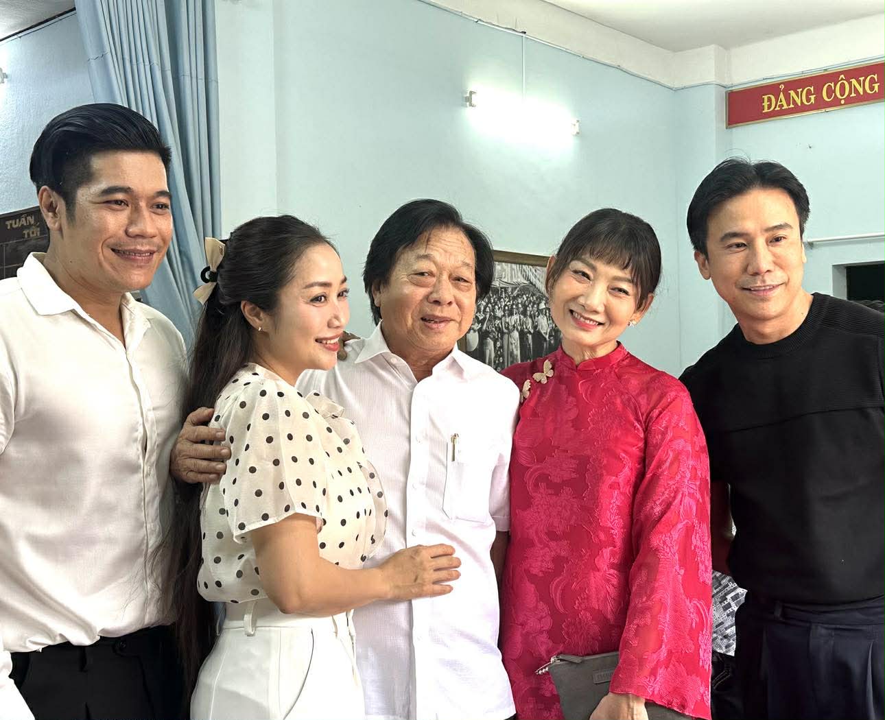 Vũ Luân, Ốc Thanh Vân được vinh danh tại Lễ tổng kết Hội Sân khấu 2025 - Ảnh 1.