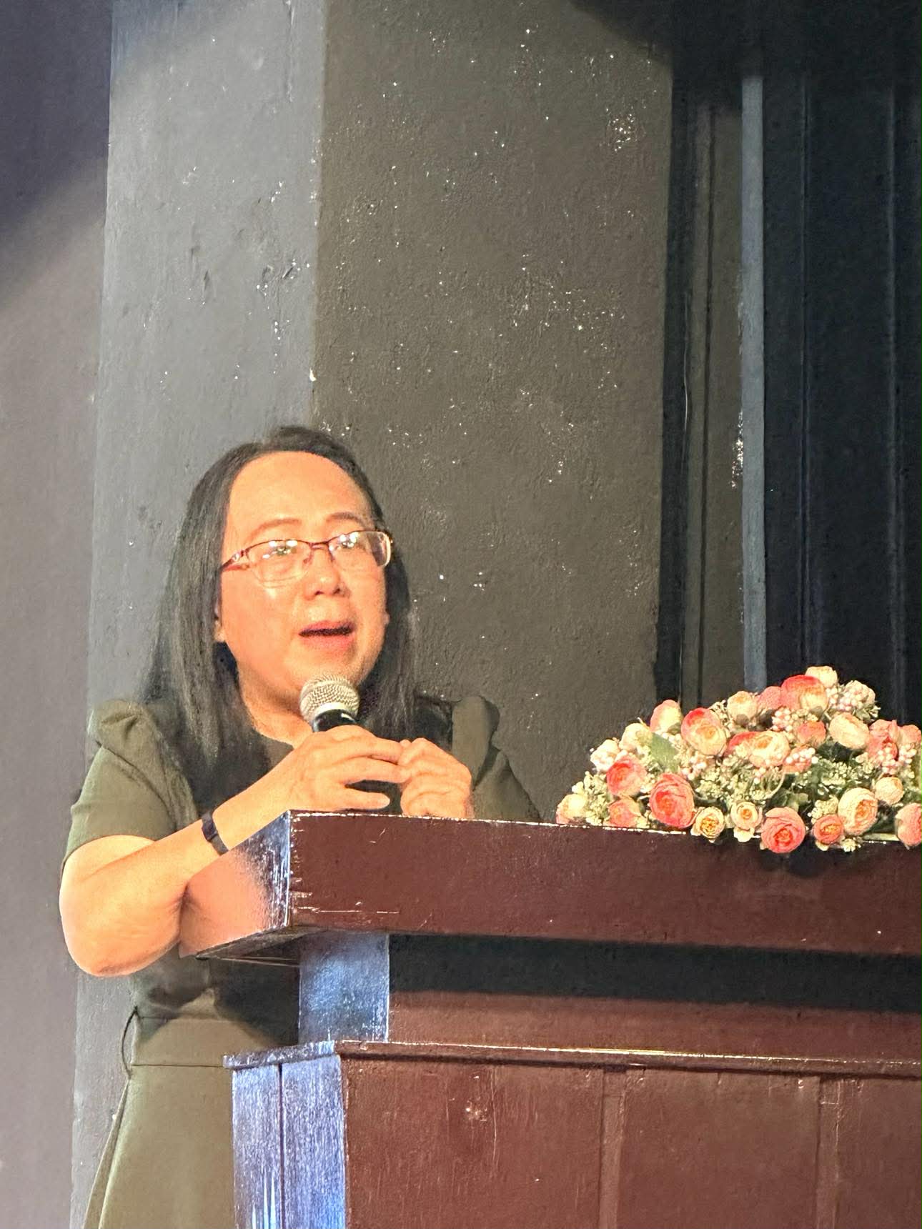 Vũ Luân, Ốc Thanh Vân được vinh danh tại Lễ tổng kết Hội Sân khấu 2025 - Ảnh 3.