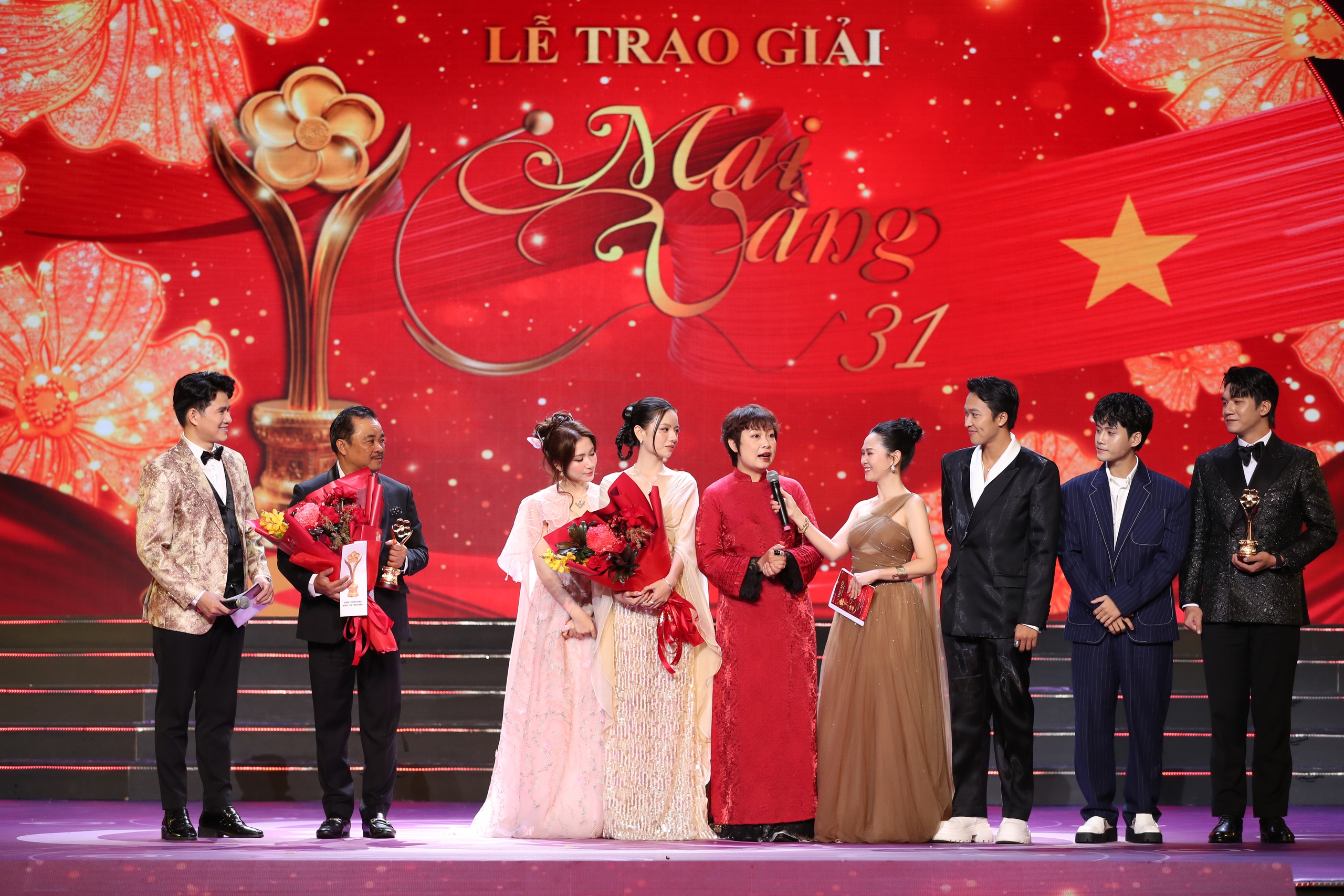 Lễ trao giải Mai Vàng lần thứ 31 – hành trình tỏa sáng của nghệ thuật Việt - Ảnh 29.