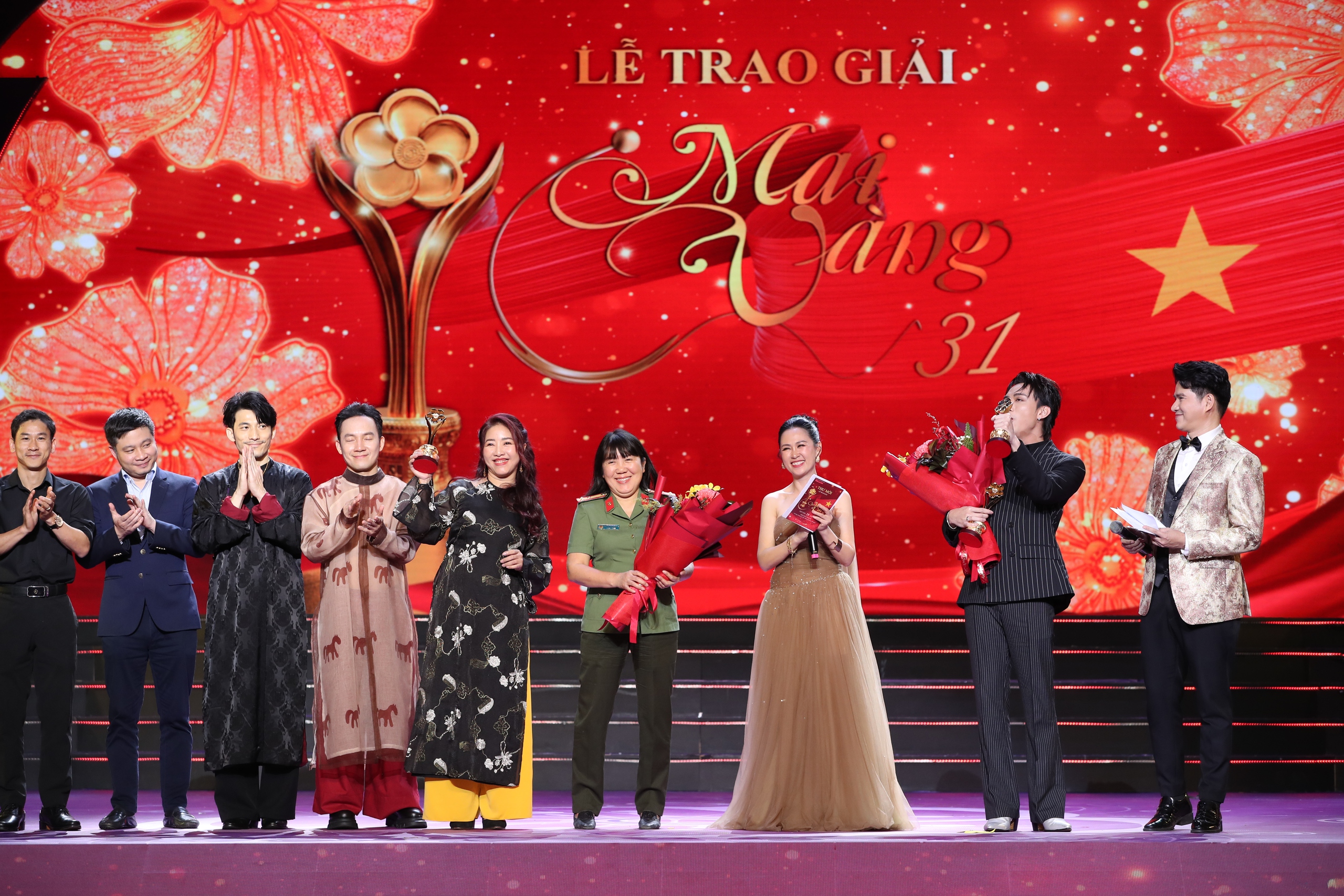 Lễ trao giải Mai Vàng lần thứ 31 – hành trình tỏa sáng của nghệ thuật Việt - Ảnh 40.