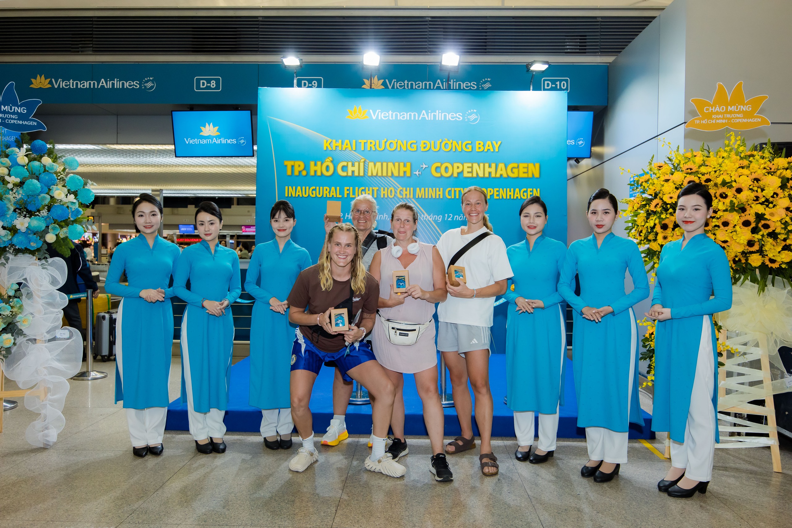 C&ocirc;ng bố b&aacute;o c&aacute;o t&agrave;i ch&iacute;nh Qu&yacute; IV, Vietnam Airlines ghi nhận doanh thu năm 2025 cao nhất lịch sử - Ảnh 3.