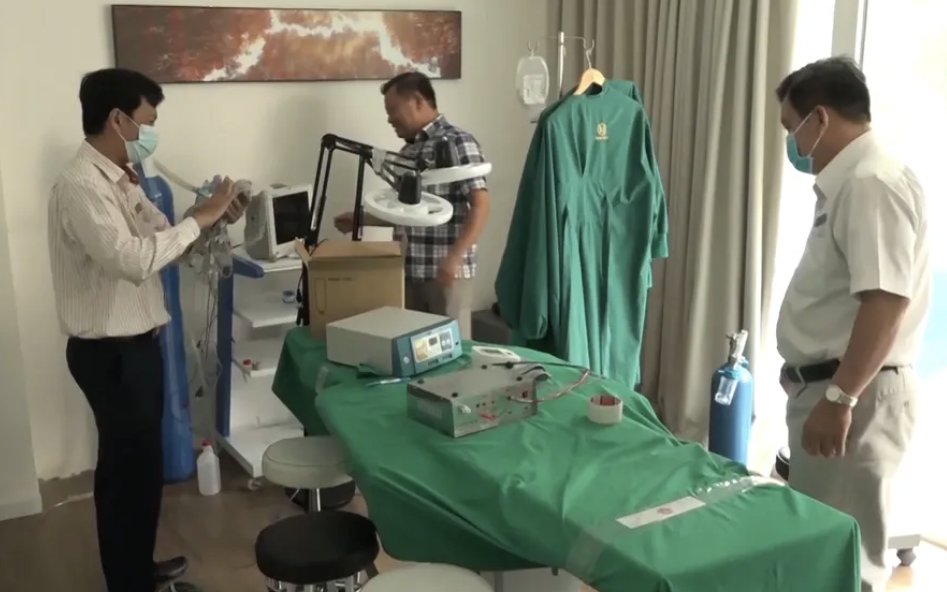 Sở Y tế TPHCM chấn chỉnh hoạt động thẩm định, cấp phép hành nghề y tế - Ảnh 2.