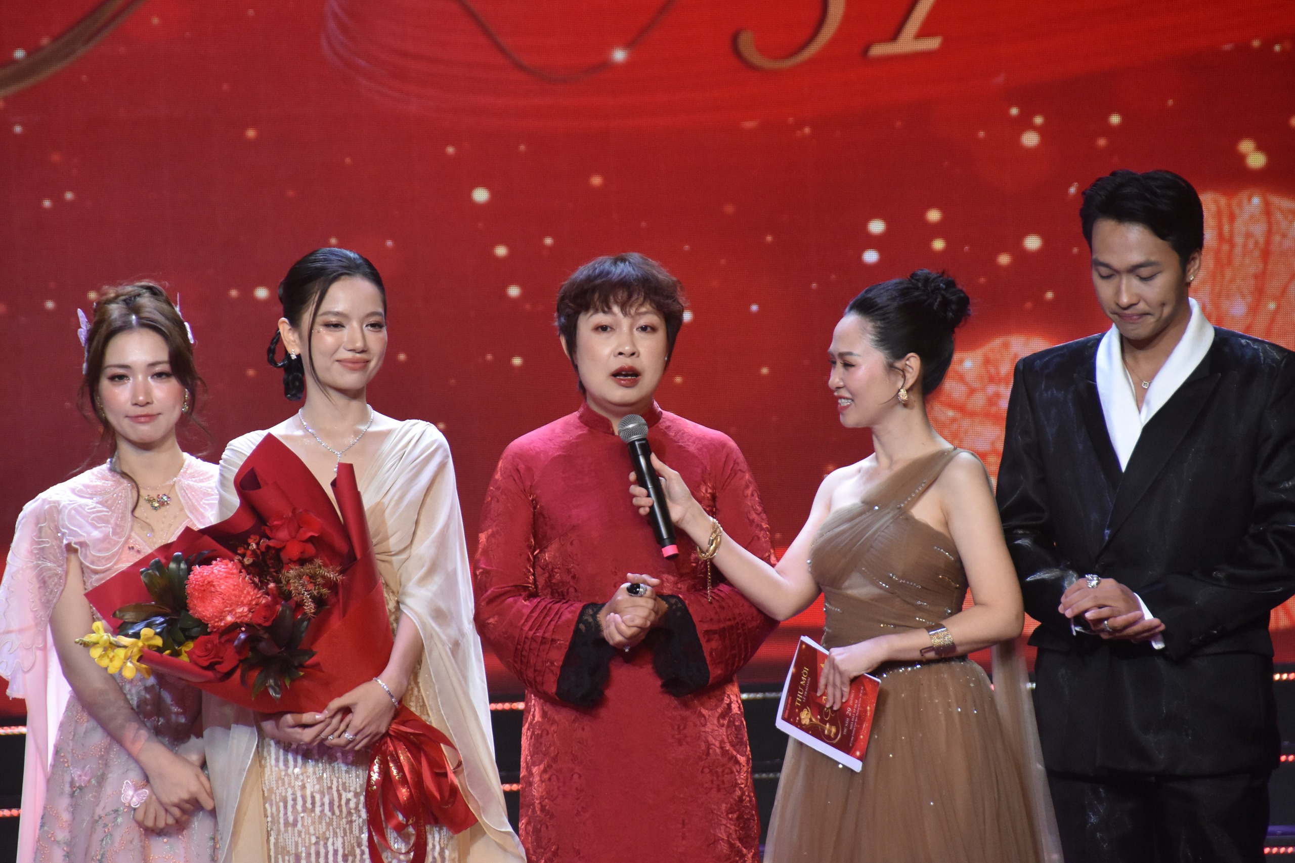 Lễ trao giải Mai Vàng lần thứ 31 – hành trình tỏa sáng của nghệ thuật Việt - Ảnh 31.