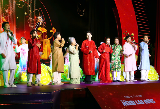 Dư âm lễ trao giải Mai Vàng lần thứ 31 - Năm 2025: Tạo vị thế cho thế hệ trẻ - Ảnh 1. Dư âm lễ trao giải Mai Vàng lần thứ 31 - Năm 2025: Tạo vị thế cho thế hệ trẻ - Ảnh 1.