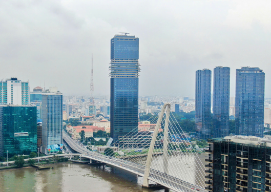 Gỡ rào cản để ngân hàng vào trung tâm tài chính - Ảnh 1. Gỡ rào cản để ngân hàng vào trung tâm tài chính - Ảnh 1.