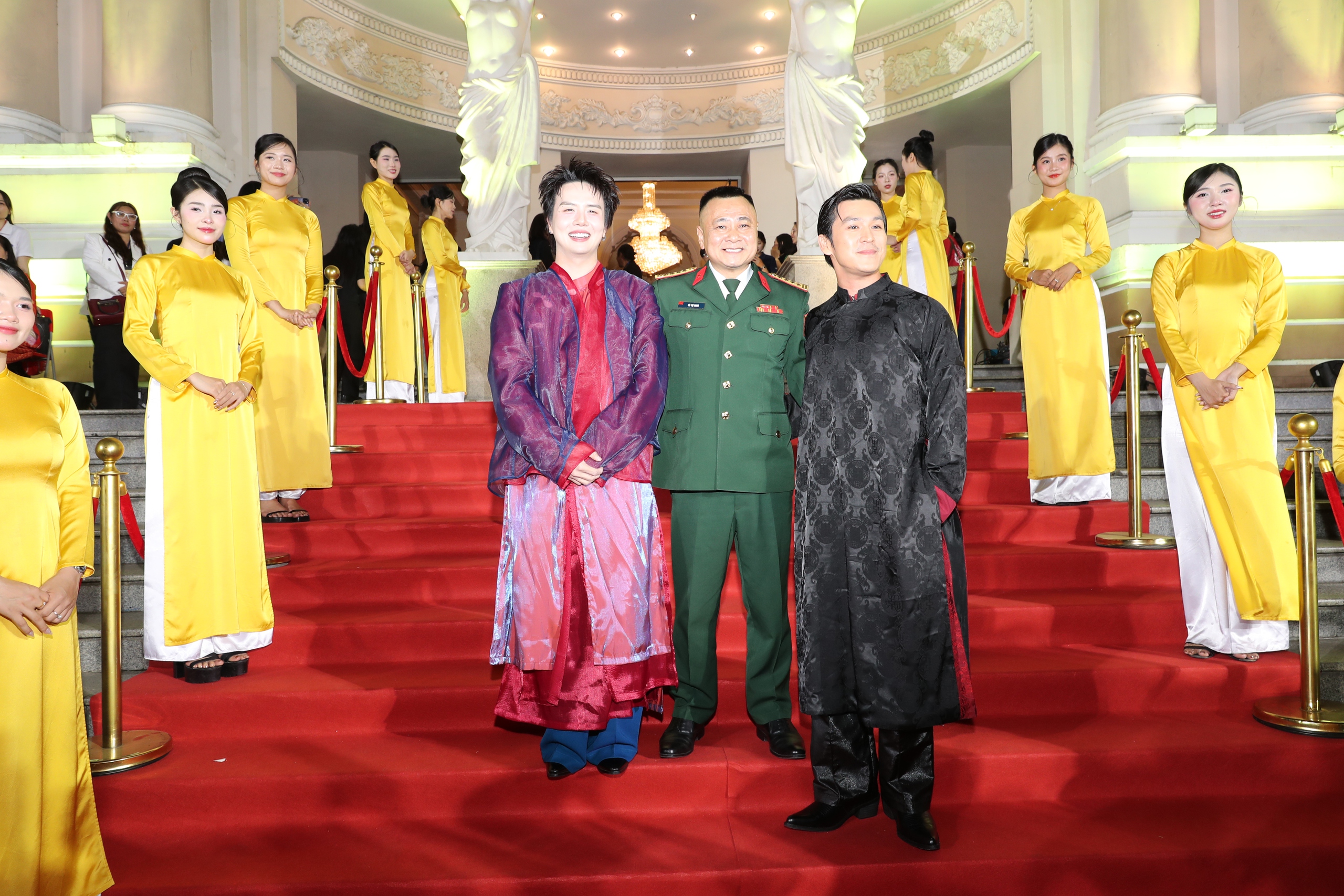 Lễ trao giải Mai Vàng lần thứ 31 – hành trình tỏa sáng của nghệ thuật Việt - Ảnh 10.