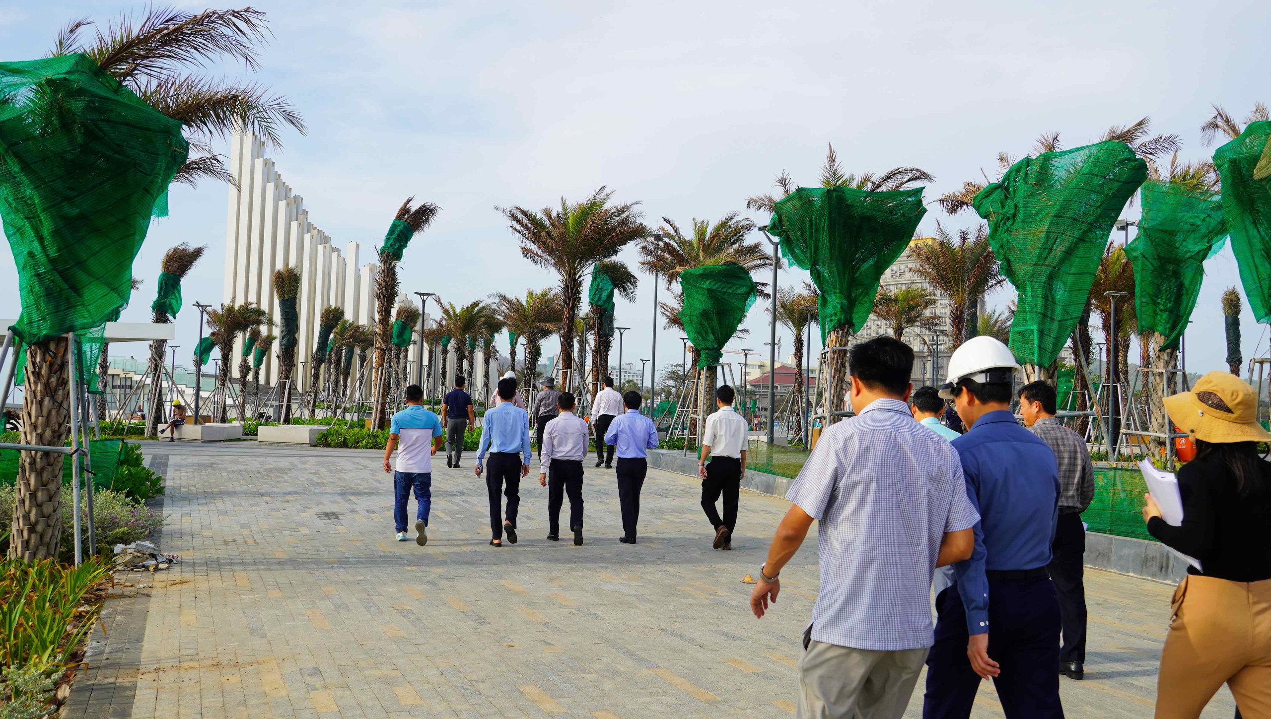 Công viên Thùy Vân 1 . 000 Tỉ đồng chưa có đơn vị vận hành - Ảnh 2. Công viên Thùy Vân 1 . 000 Tỉ đồng chưa có đơn vị vận hành - Ảnh 2.