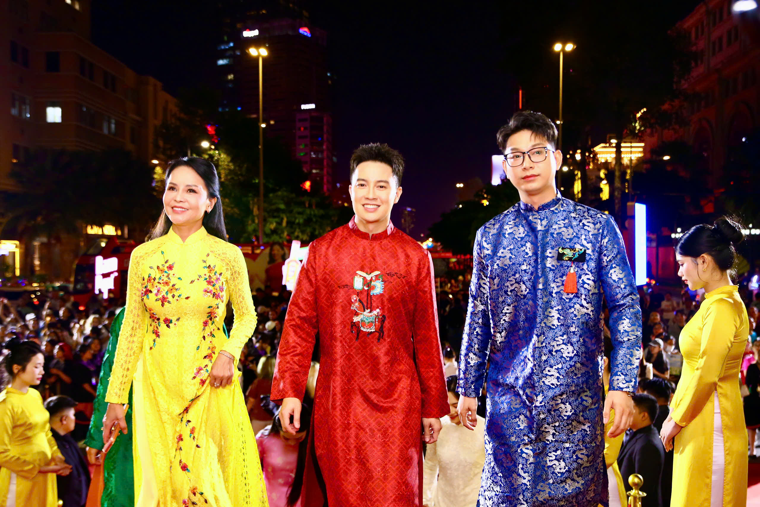 Lễ trao giải Mai Vàng lần thứ 31 – hành trình tỏa sáng của nghệ thuật Việt - Ảnh 11.