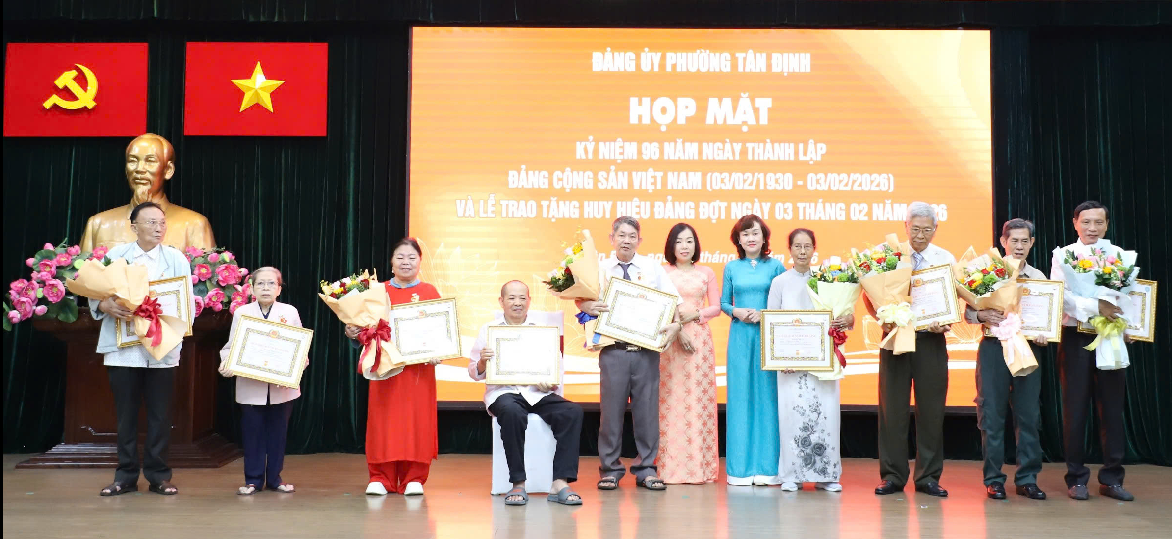 TPHCM: Phường T&acirc;n Định ra mắt k&ecirc;nh Youtube v&agrave; TikTok để tương t&aacute;c với người d&acirc;n - Ảnh 3.