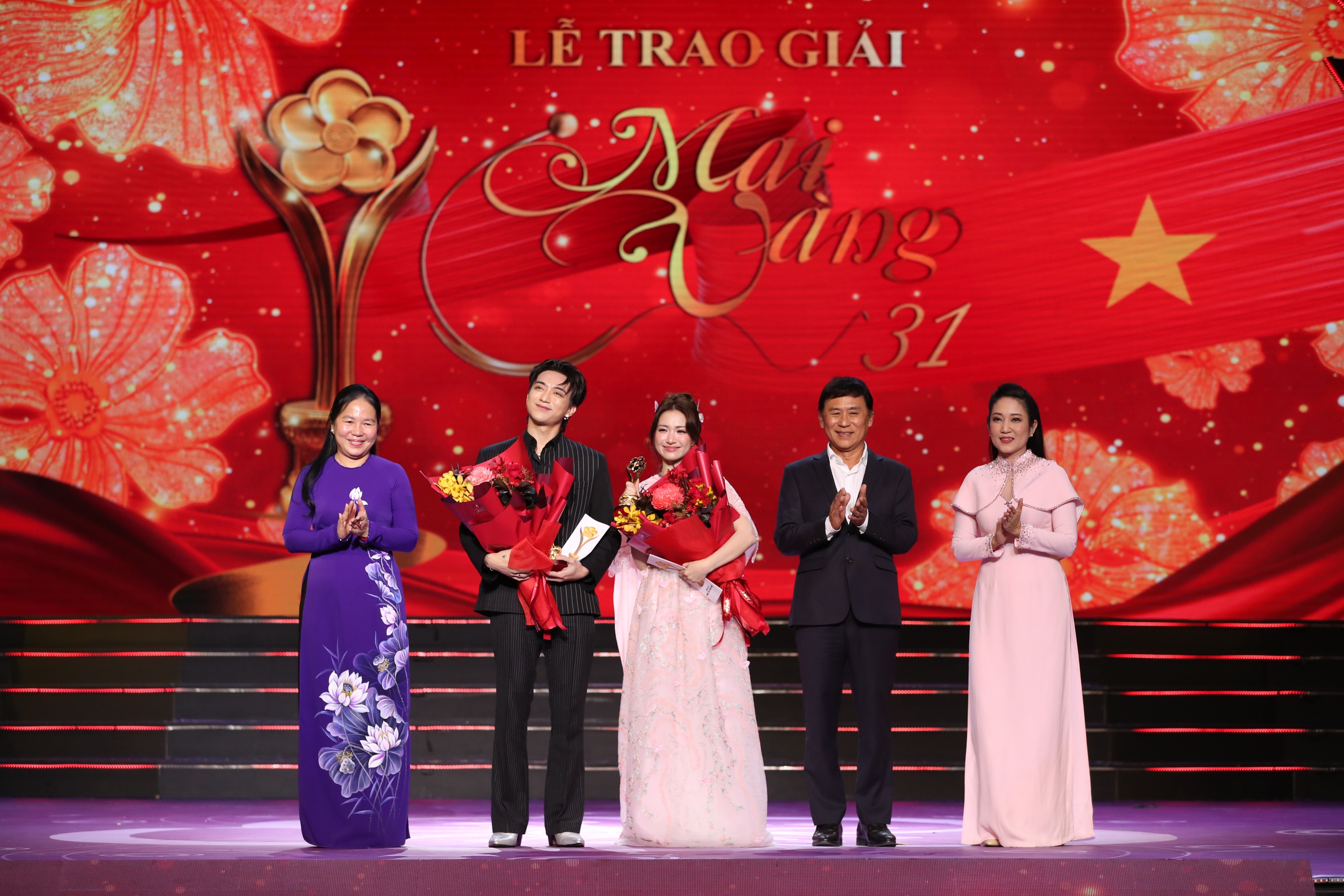 Lễ trao giải Mai Vàng lần thứ 31 – hành trình tỏa sáng của nghệ thuật Việt - Ảnh 36.