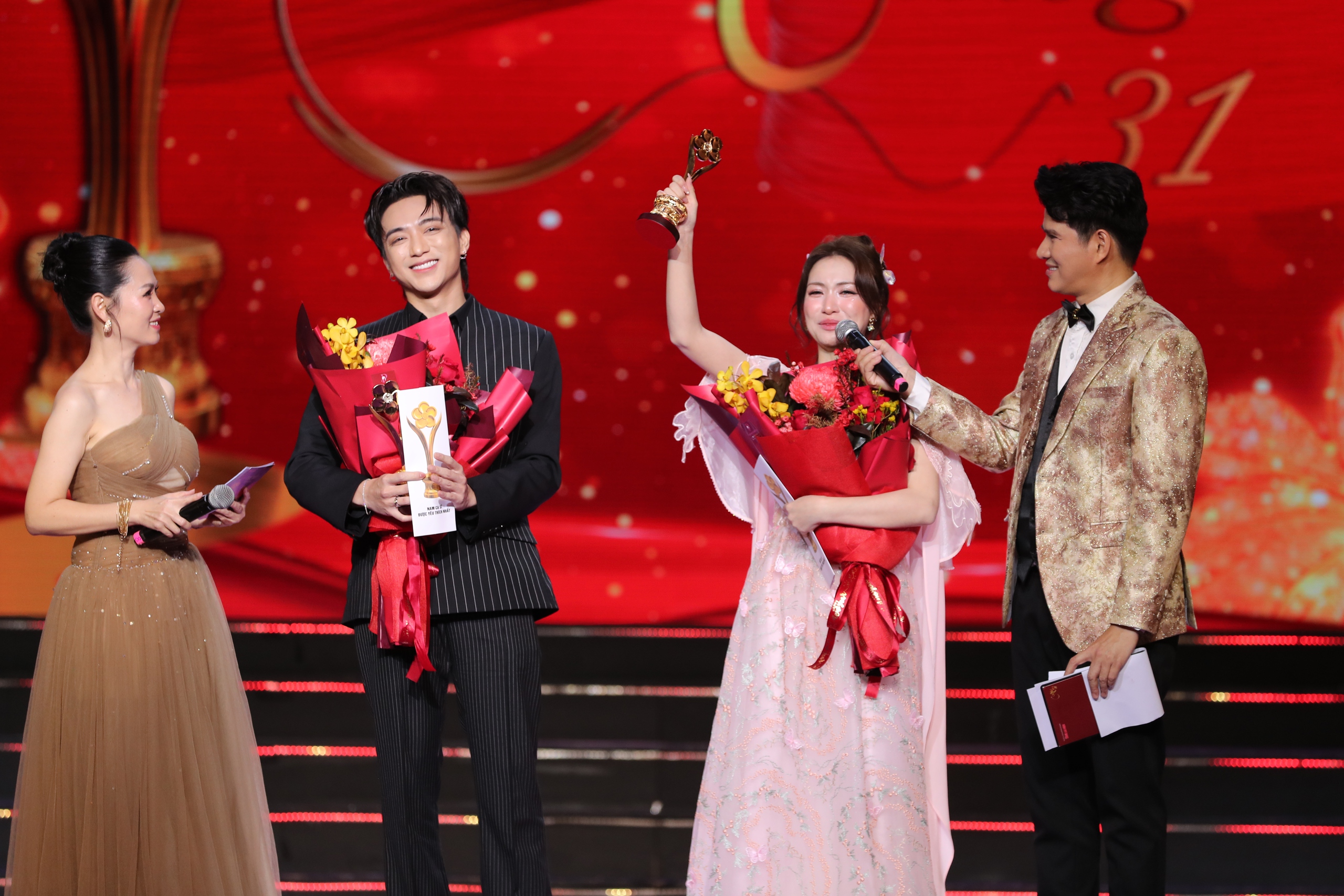 Lễ trao giải Mai Vàng lần thứ 31 – hành trình tỏa sáng của nghệ thuật Việt - Ảnh 37.