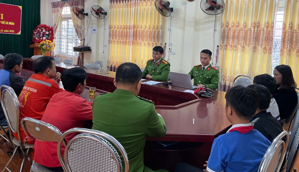 Thông tin mới vụ dựng hiện trường giả để lại thư tuyệt mệnh vì áp lực học tập - Ảnh 1.