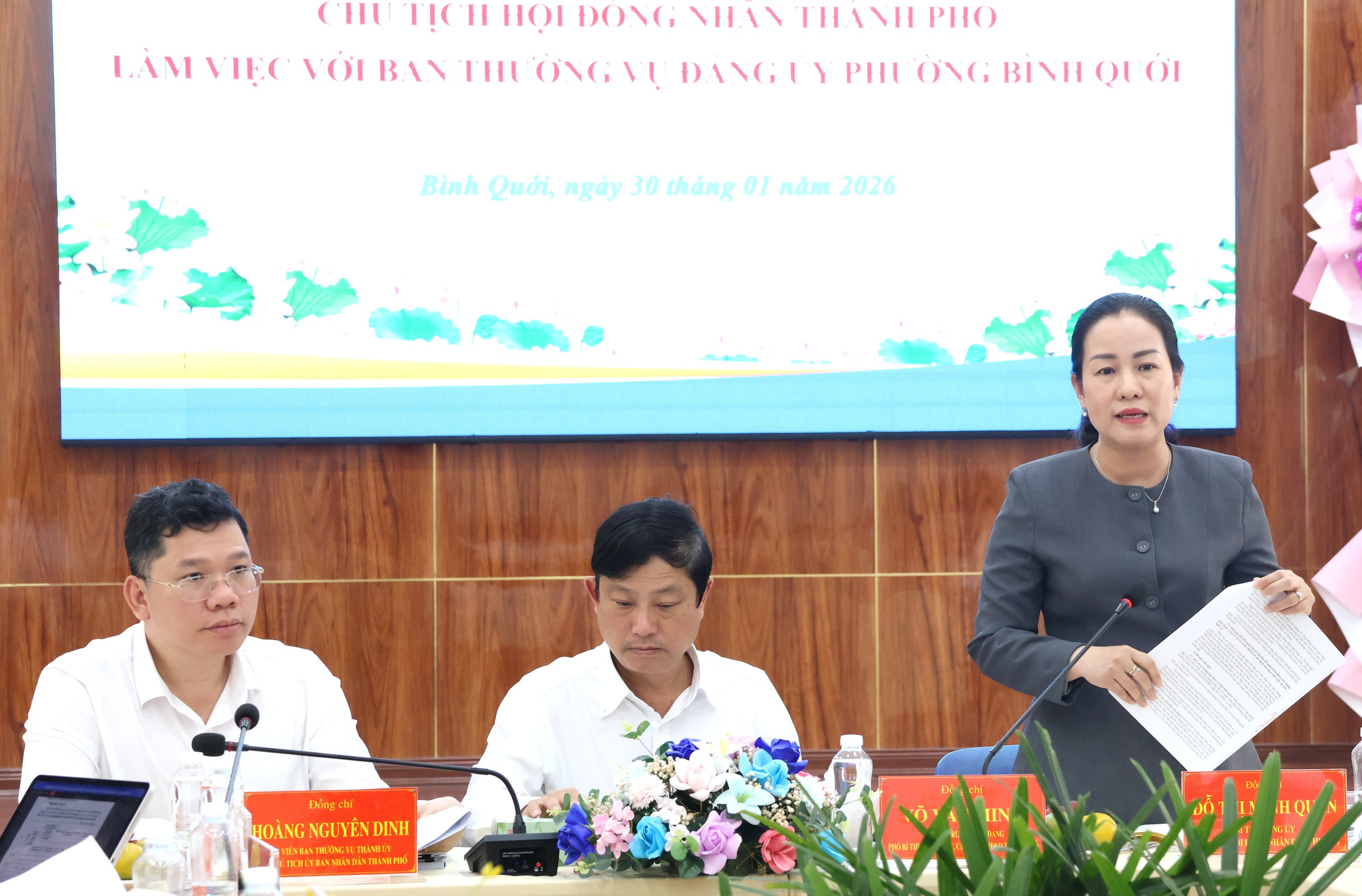 TPHCM: C&oacute; n&ecirc;n x&acirc;y trước, di dời sau ở Cư x&aacute; Thanh Đa? - Ảnh 2.