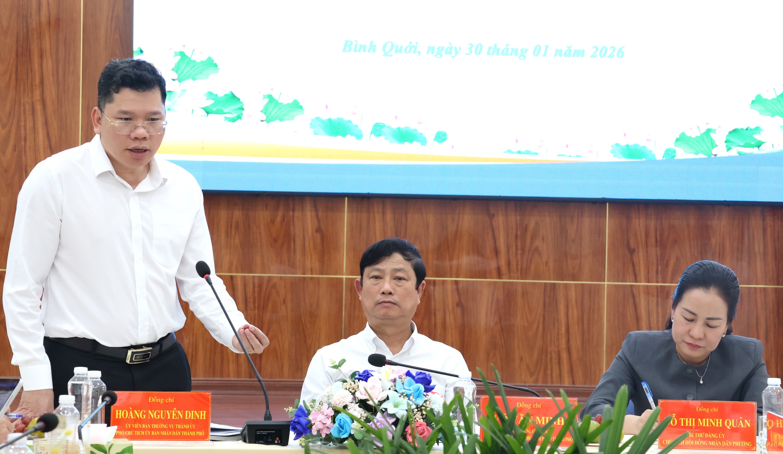 TPHCM: C&oacute; n&ecirc;n x&acirc;y trước, di dời sau ở Cư x&aacute; Thanh Đa? - Ảnh 4.