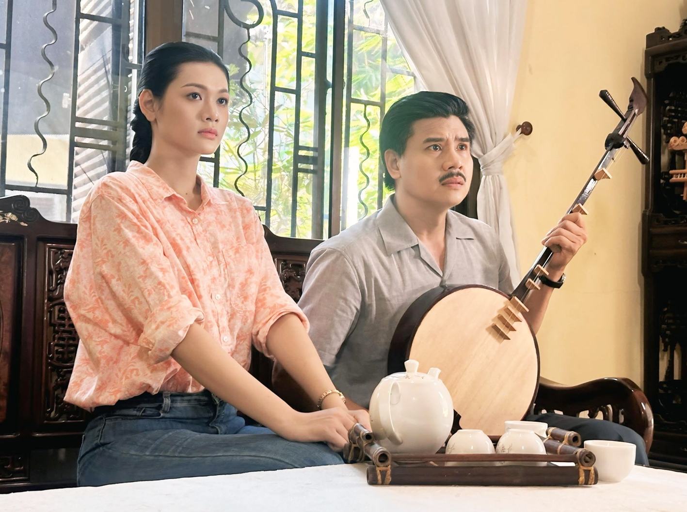 Đạo diễn Xuân Phượng mê làm phim hơn nửa thế kỷ - Ảnh 6.