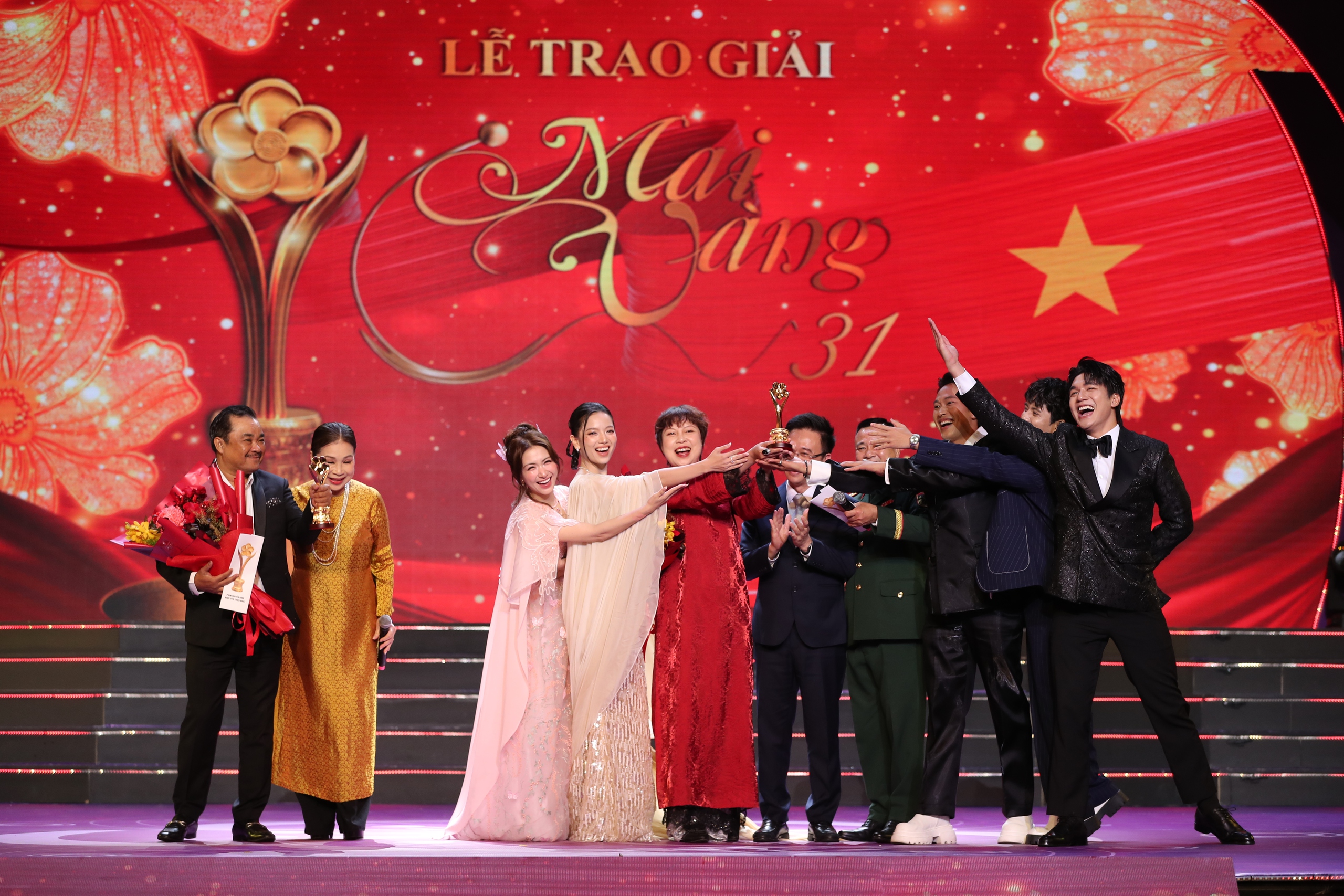 Lễ trao giải Mai Vàng lần thứ 31 – hành trình tỏa sáng của nghệ thuật Việt - Ảnh 32.
