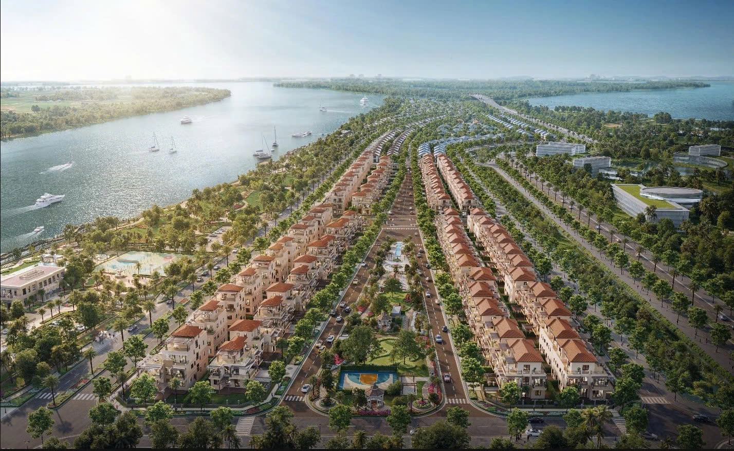 Năm 2025 của Nam Long: Kỷ lục doanh số 11.800 tỷ, lãi ròng cao nhất 4 năm, đạt 701 tỷ - Ảnh 1.