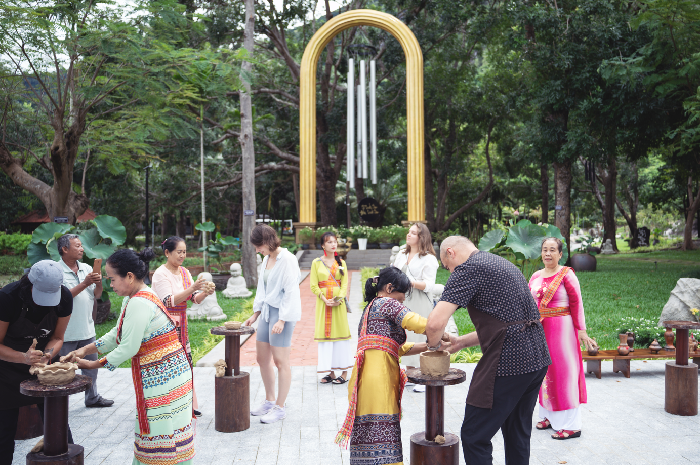 TTC World - Tà Cú: Điểm đến sinh thái tâm linh và văn hóa đặc sắc - Ảnh 5.