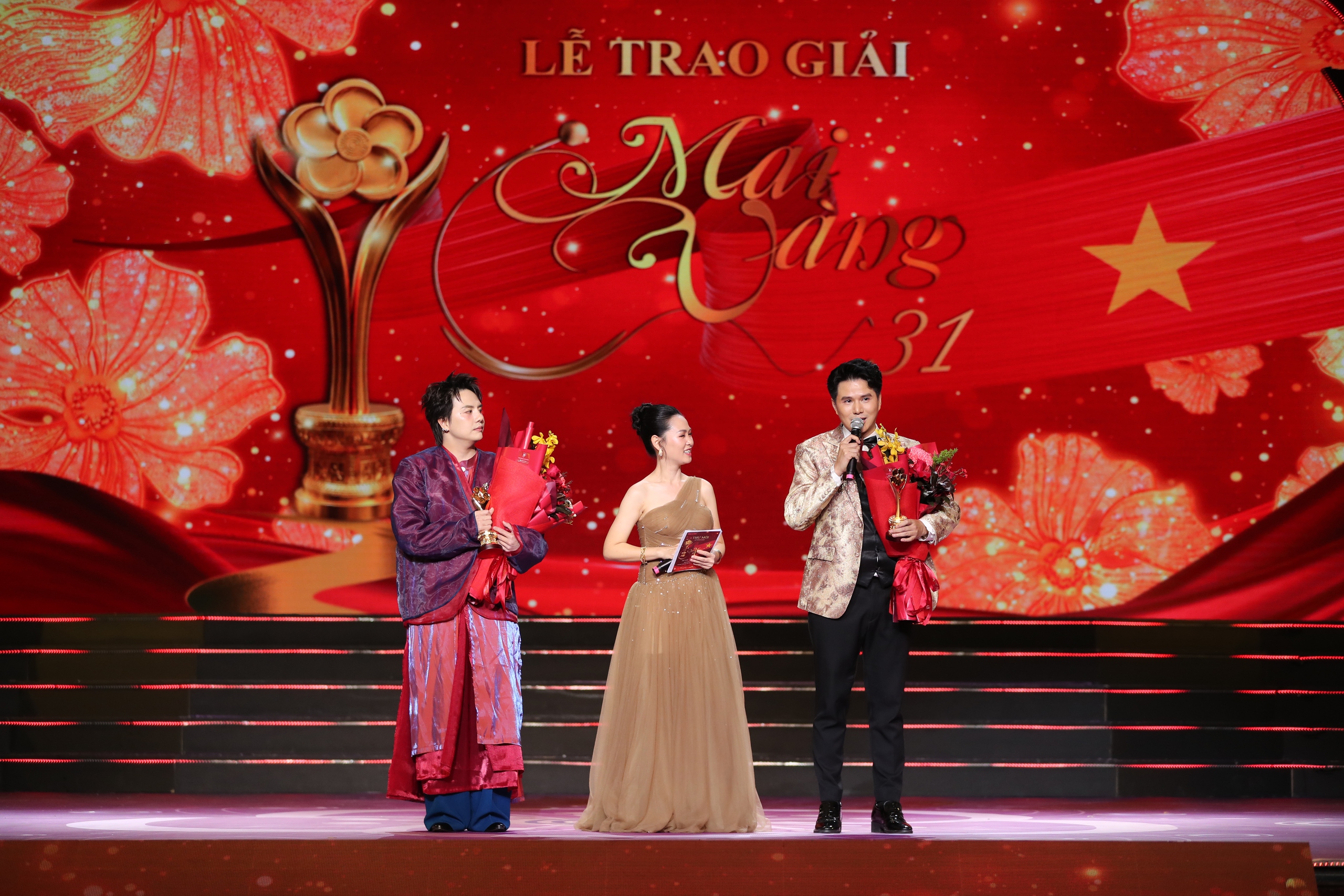 Lễ trao giải Mai Vàng lần thứ 31 – hành trình tỏa sáng của nghệ thuật Việt - Ảnh 27.