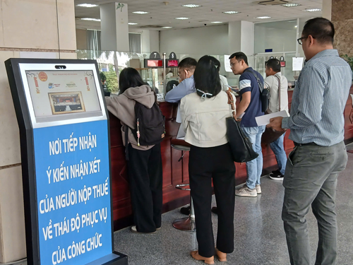 Cách tính thuế với người cho thuê nhà - Ảnh 1. Cách tính thuế với người cho thuê nhà - Ảnh 1.