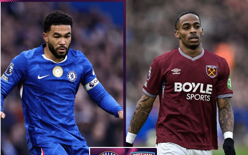 Cận cảnh cầu thủ West Ham &ldquo;b&oacute;p cổ&rdquo; đối thủ ph&iacute;a Chelsea - Ảnh 4.