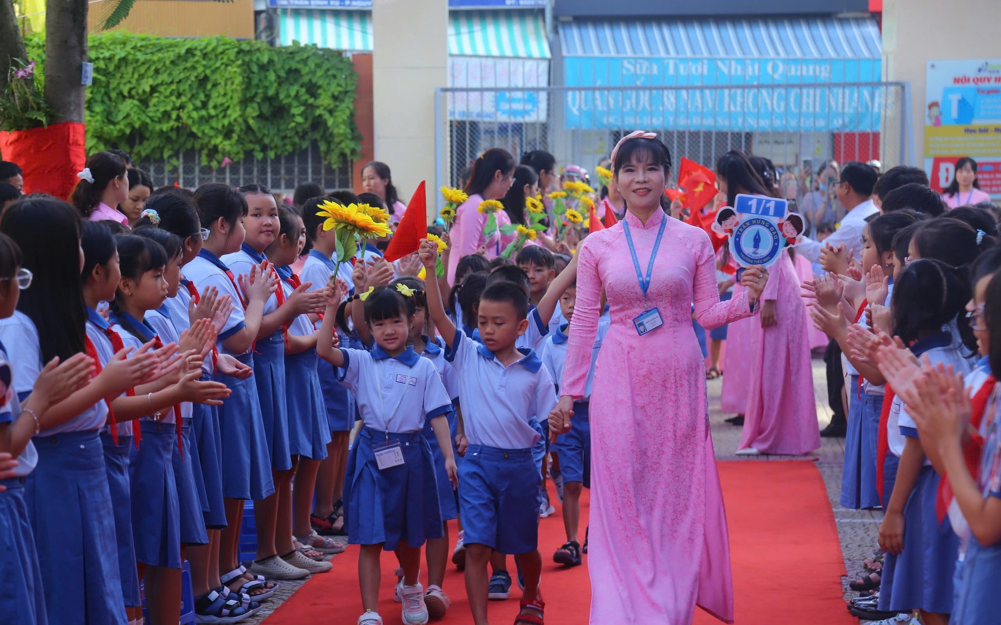 Sở GD-ĐT TPHCM giải đ&aacute;p c&aacute;c lỗi thường gặp khi phụ huynh đăng k&yacute; tuyển sinh đầu cấp  - Ảnh 2.