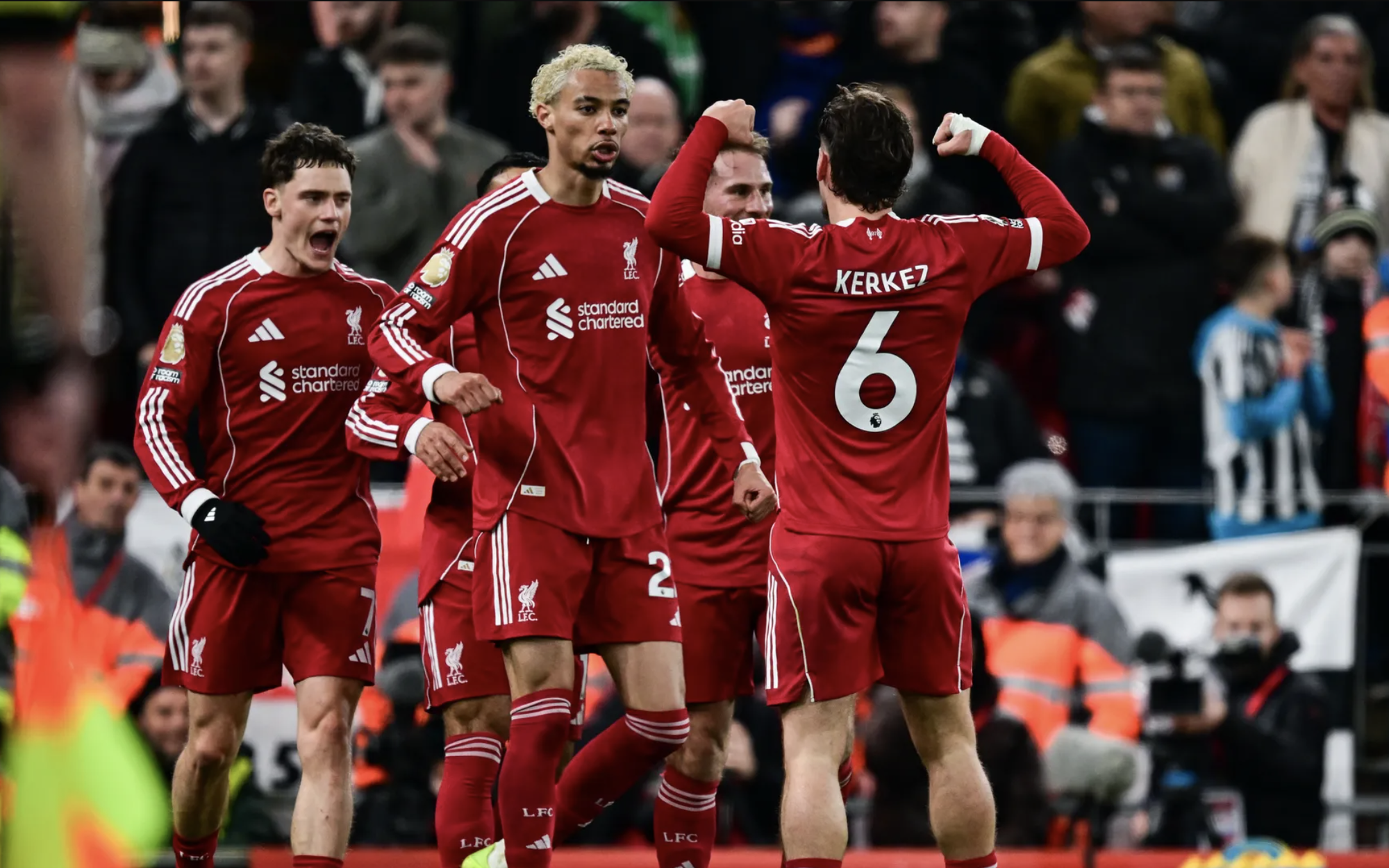 &ldquo;Lời nguyền Anfield&rdquo;: Man City bất lực trước Liverpool hay đi v&agrave;o lịch sử 89 năm? - Ảnh 2.