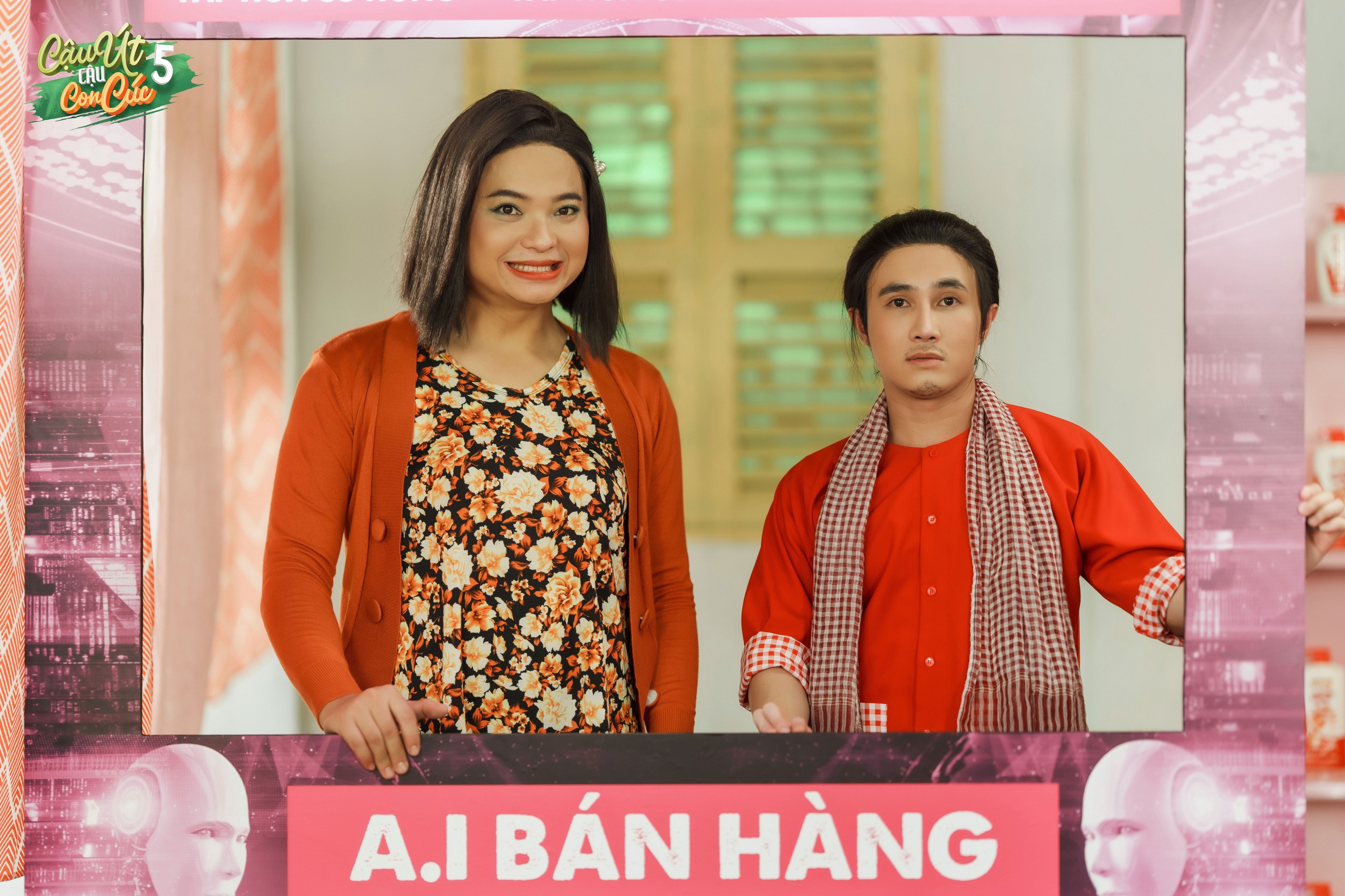 Huỳnh Lập mời "hơn nửa showbiz" vào web-drama Tết - Ảnh 7.