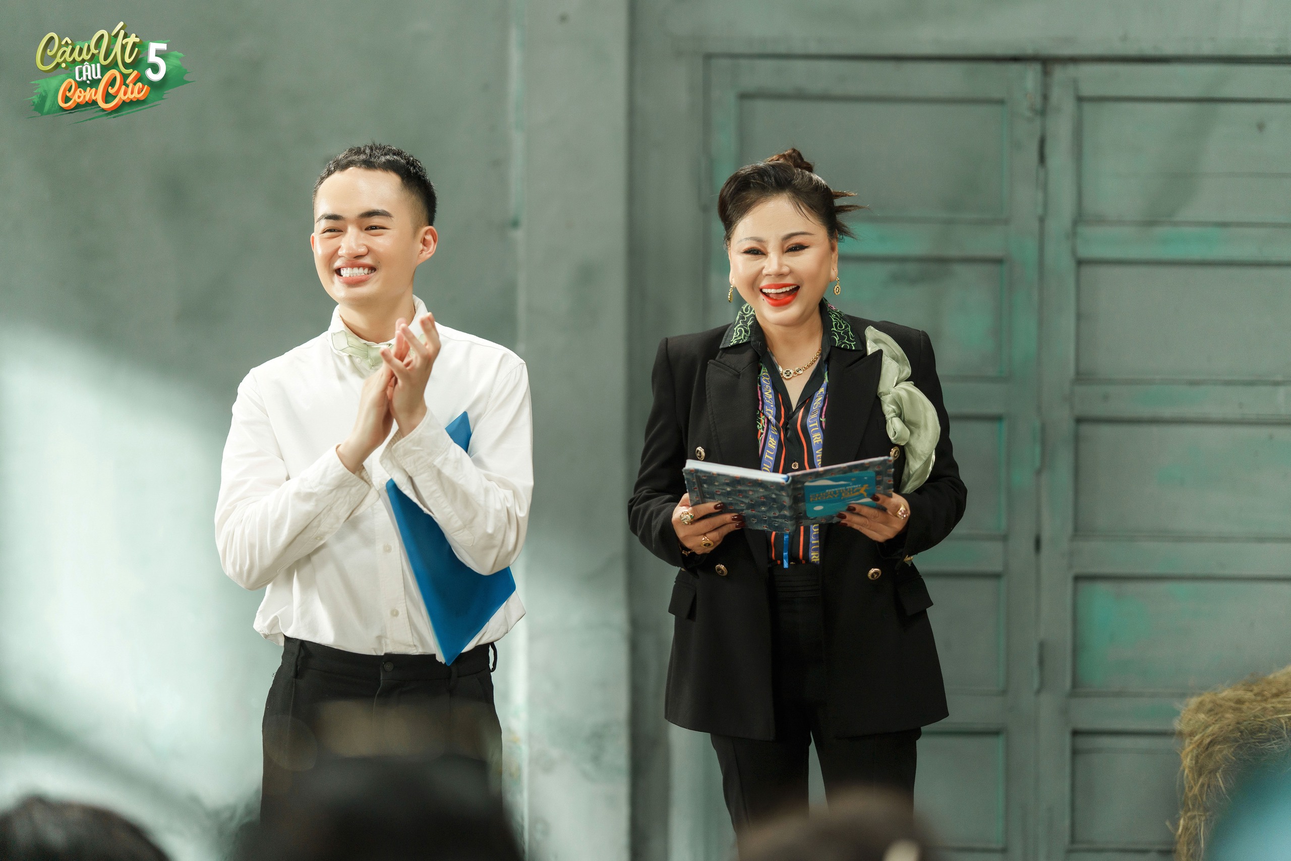 Huỳnh Lập mời "hơn nửa showbiz" vào web-drama Tết - Ảnh 8.