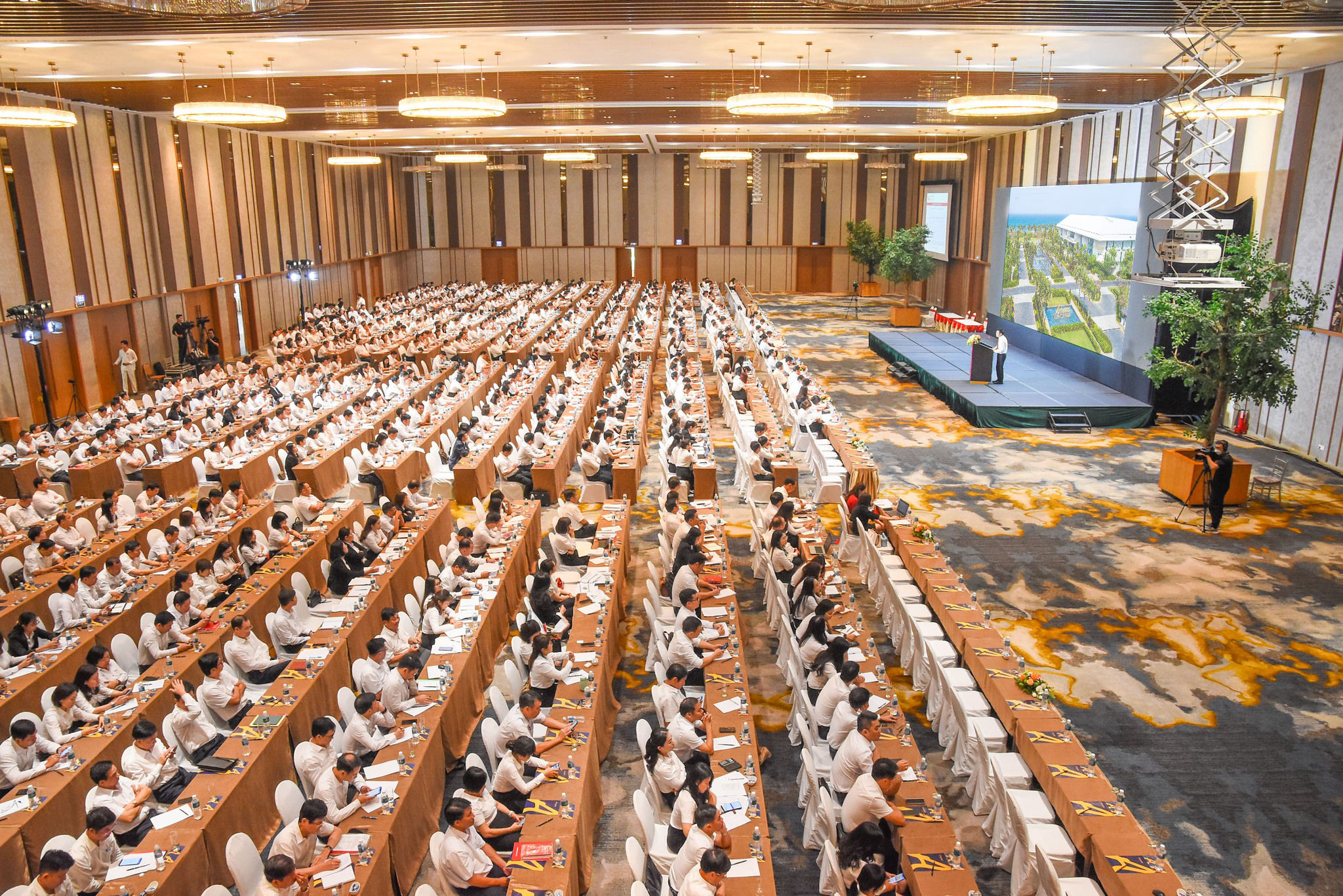 Hàng loạt khu nghỉ dưỡng Việt Nam được vinh danh tại Giải thưởng MICE ASEAN 2026 - Ảnh 2.