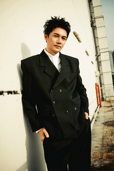 Diễn vi&ecirc;n QUANG TUẤN: T&ocirc;i l&agrave;m nghề với trọn vẹn đam m&ecirc; - Ảnh 1.