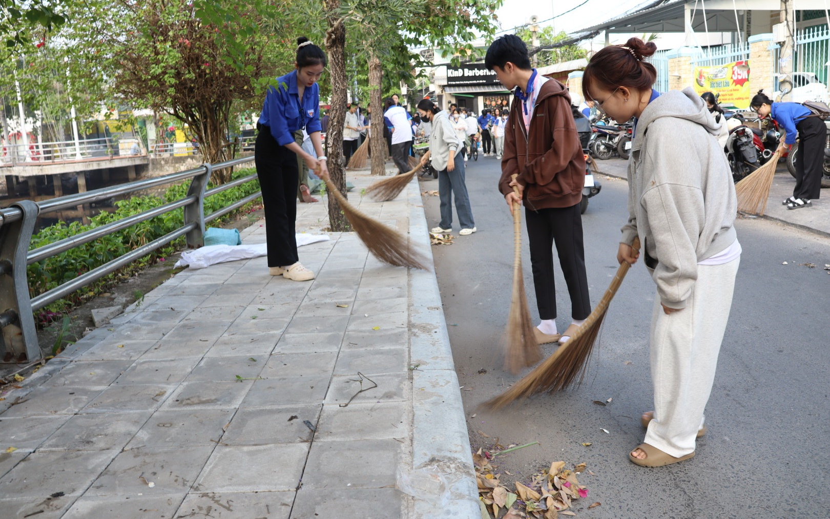 60 trường học đoạt giải Giải thưởng Trường học sinh th&aacute;i ASEAN Việt Nam - Ảnh 2.